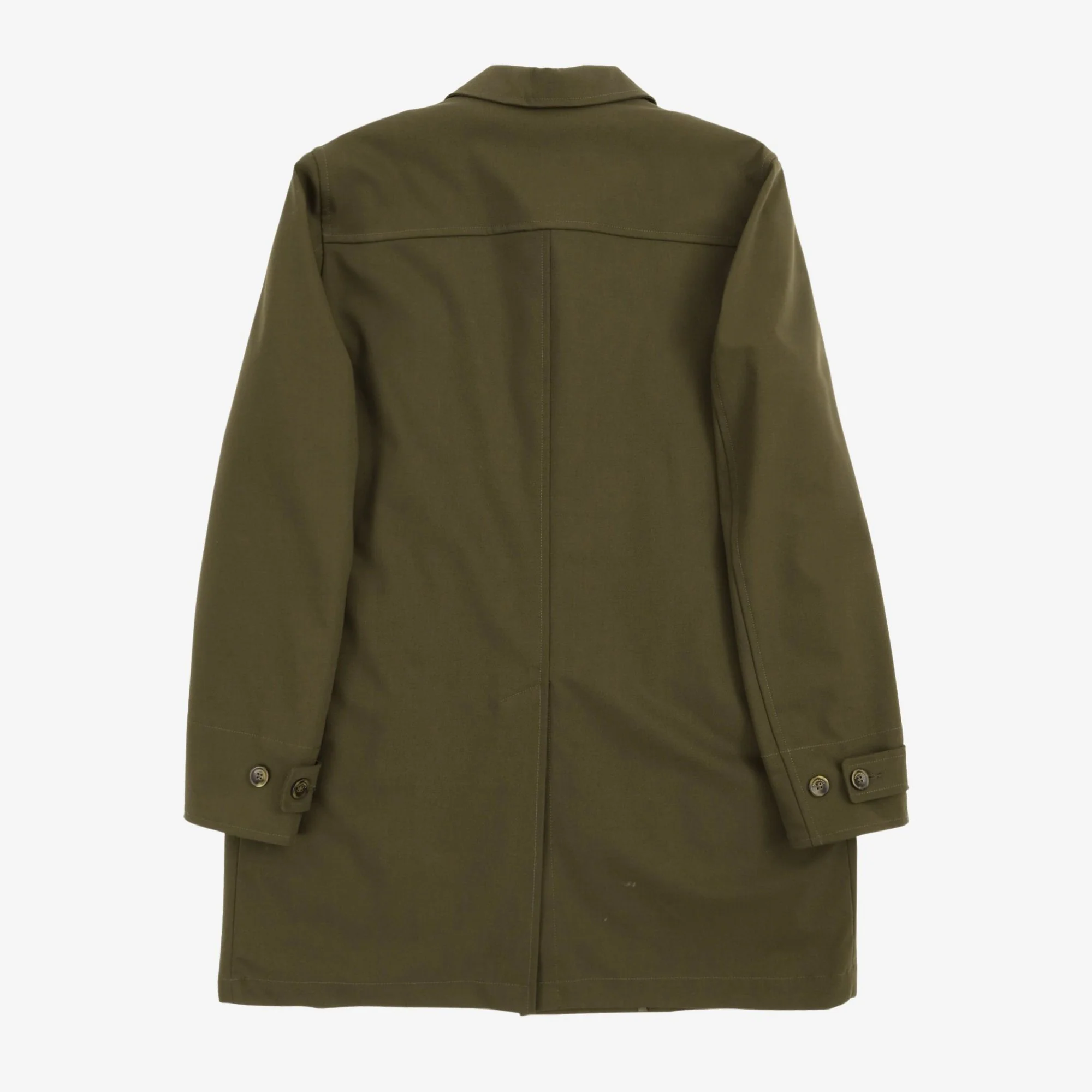 Otis Stretch Overcoat + Liner - Image 2