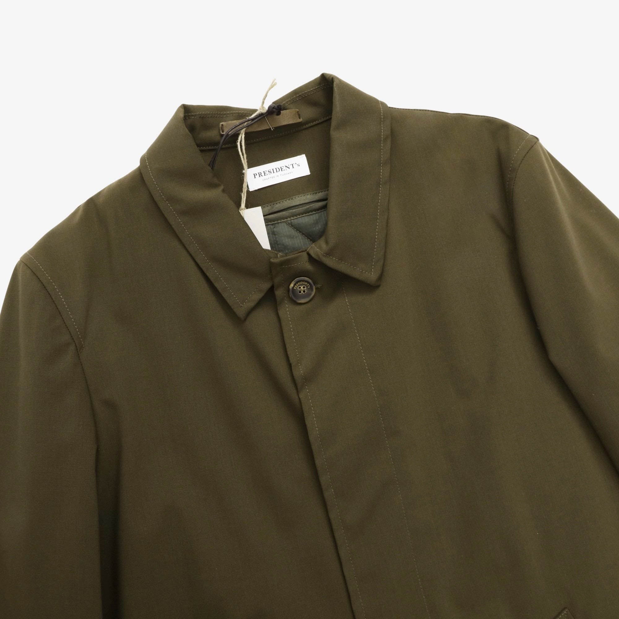 Otis Stretch Overcoat + Liner - Image 3