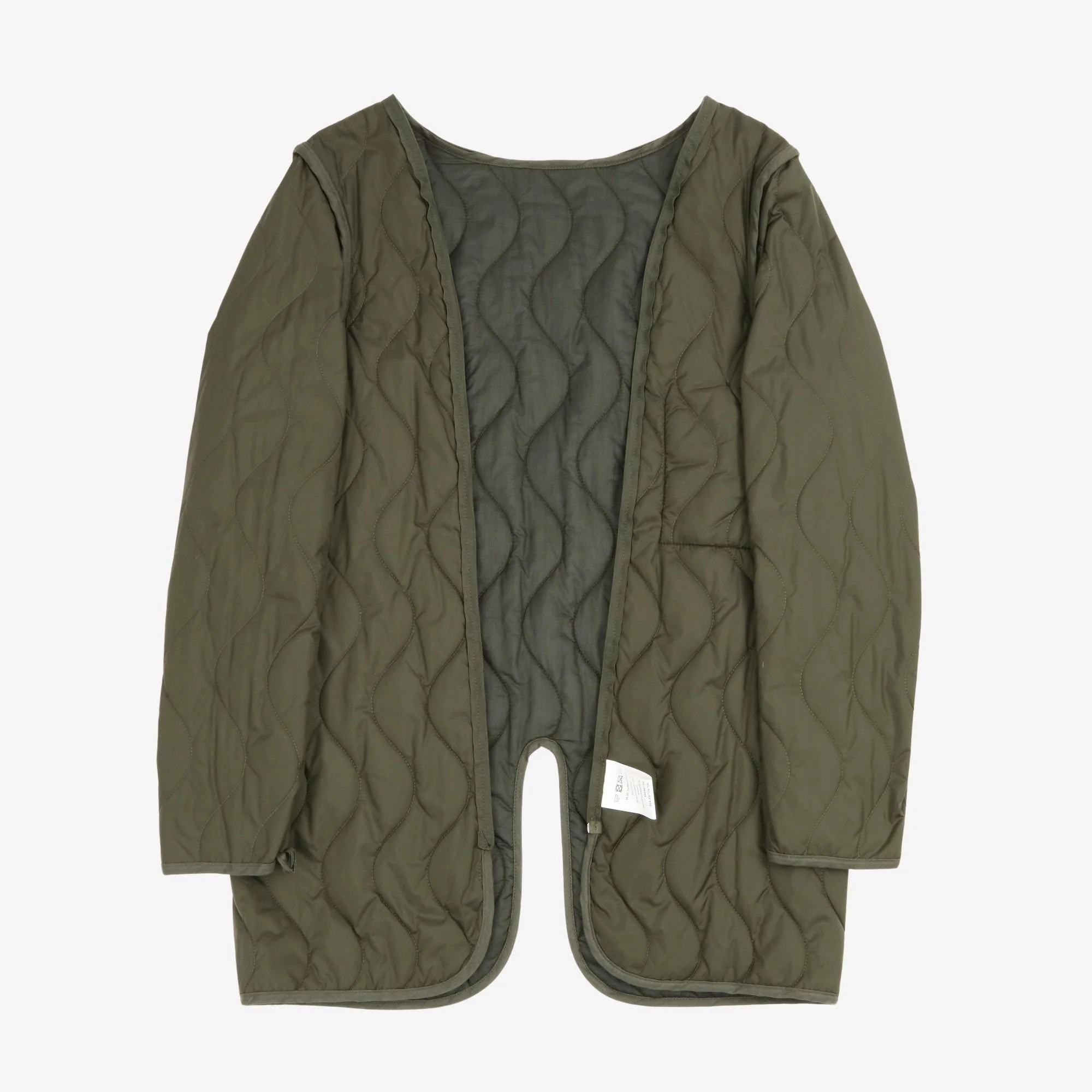 Otis Stretch Overcoat + Liner - Image 8