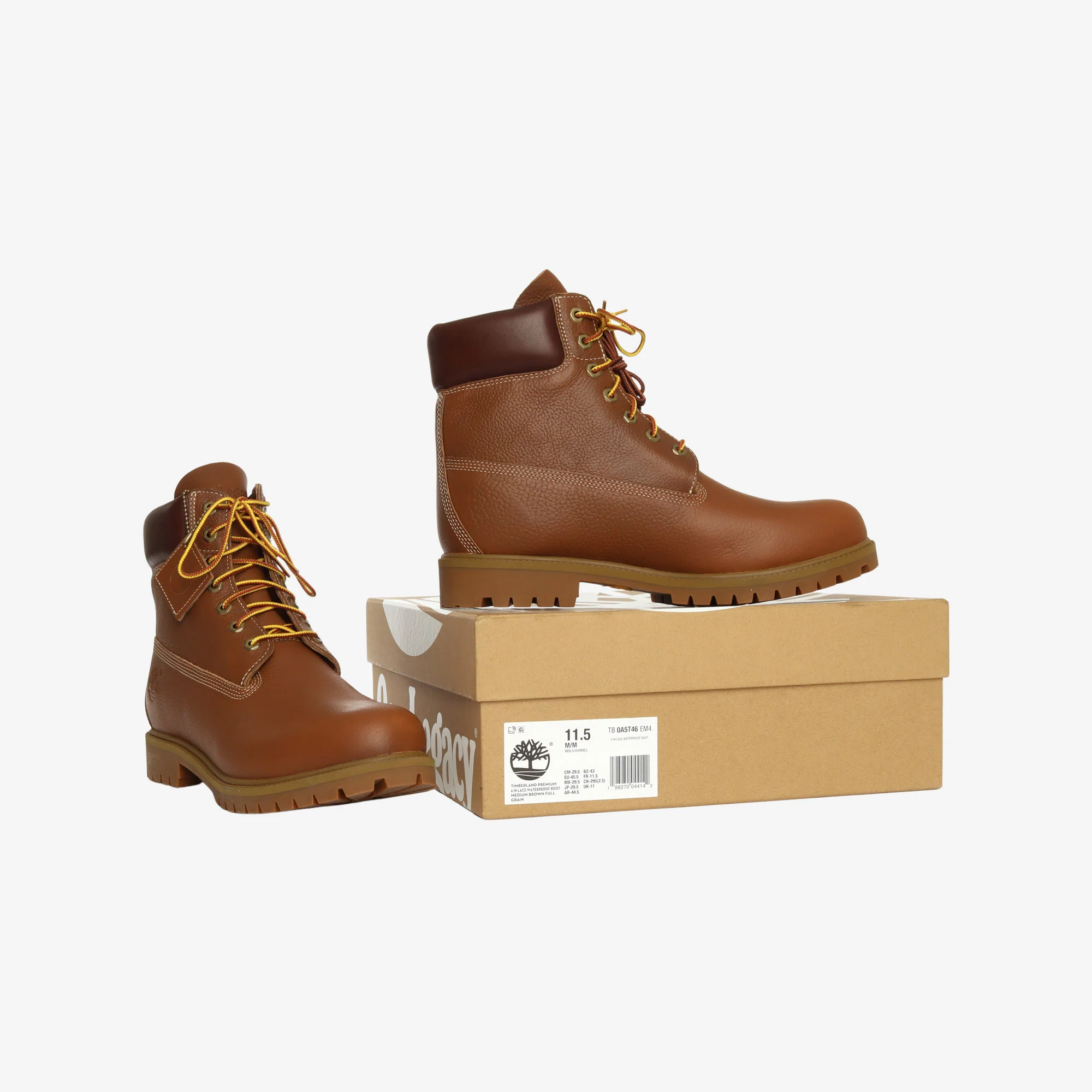 Our Legacy Work Shop 6 Inch Boots - Image 2