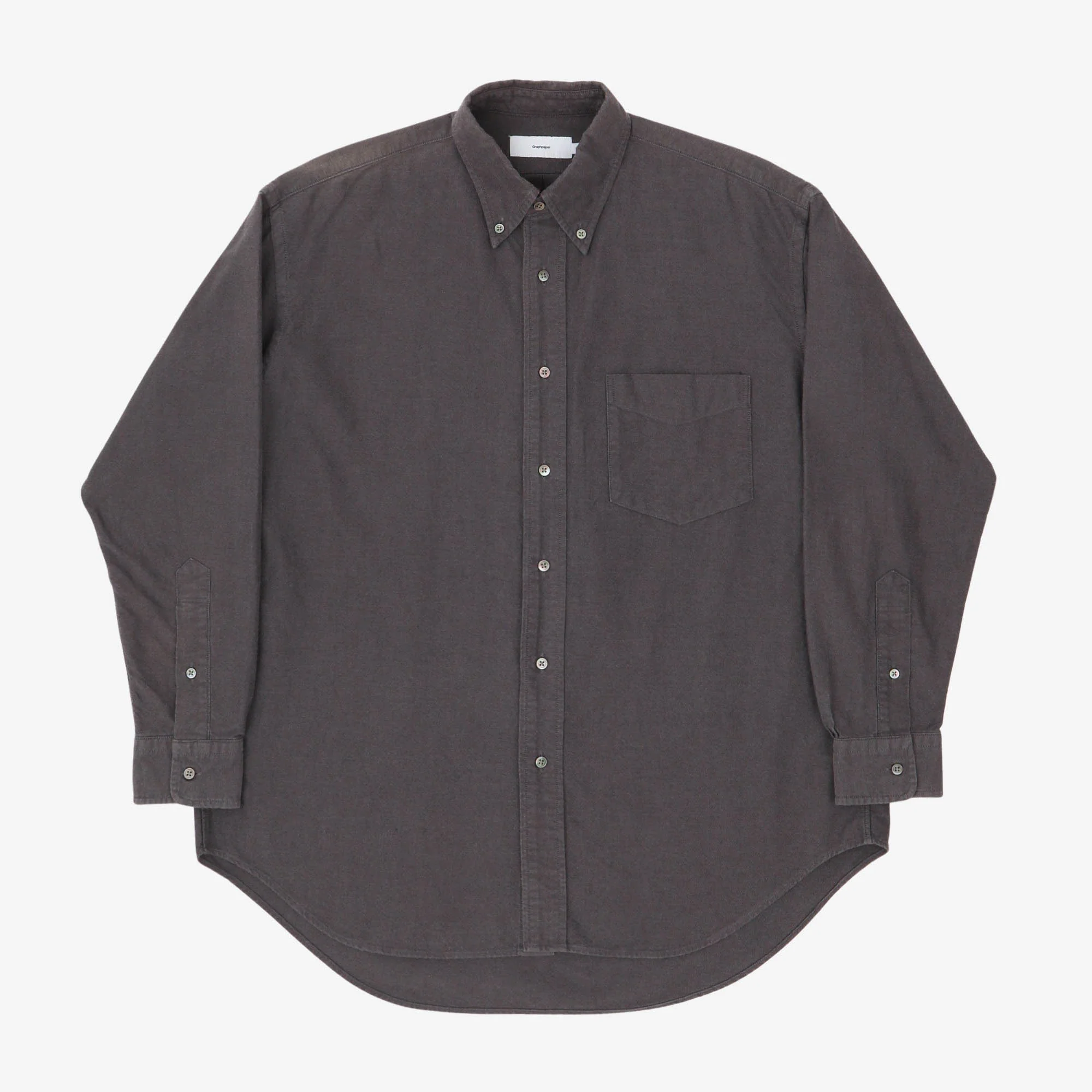 Oversized BD Oxford Shirt