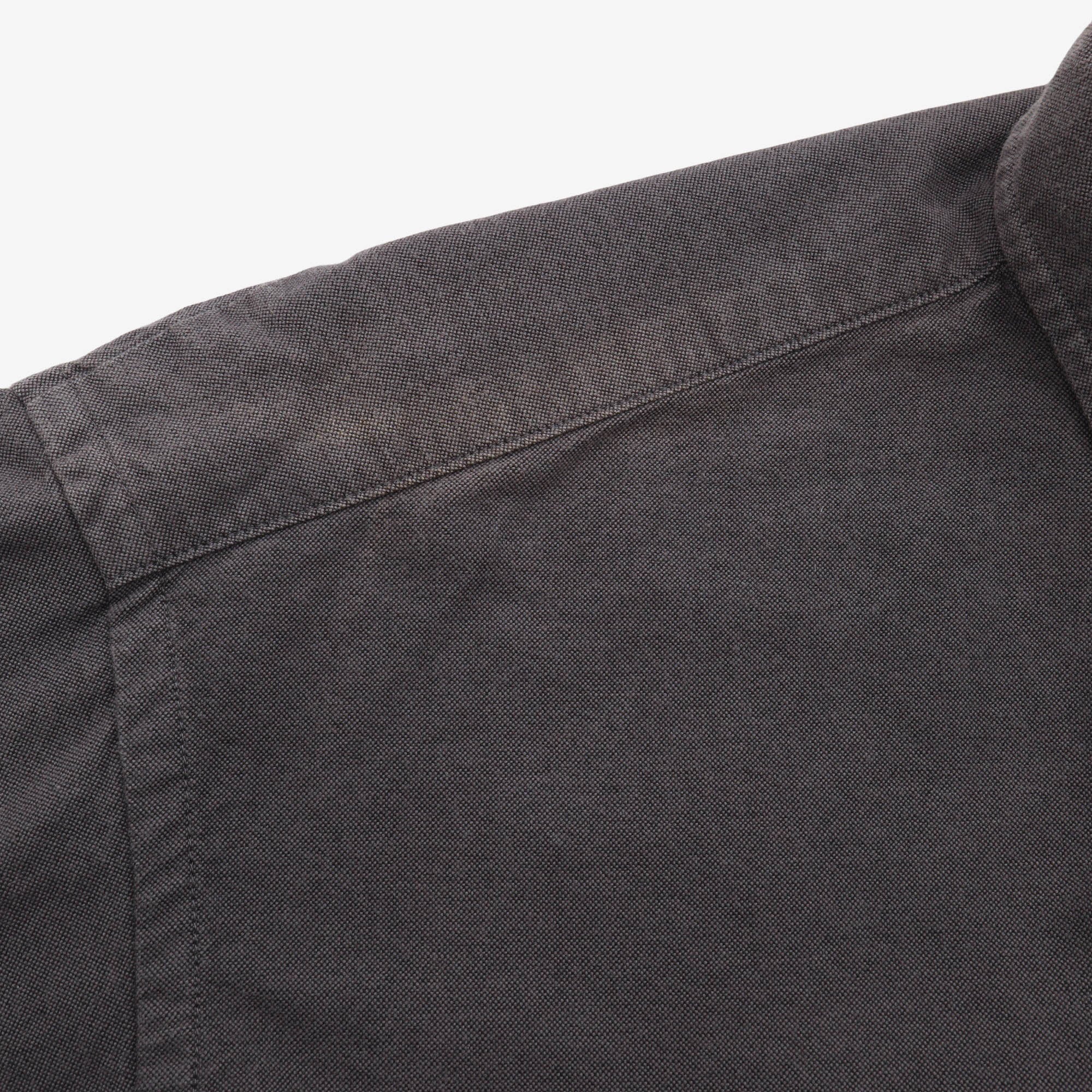 Oversized BD Oxford Shirt - Image 4