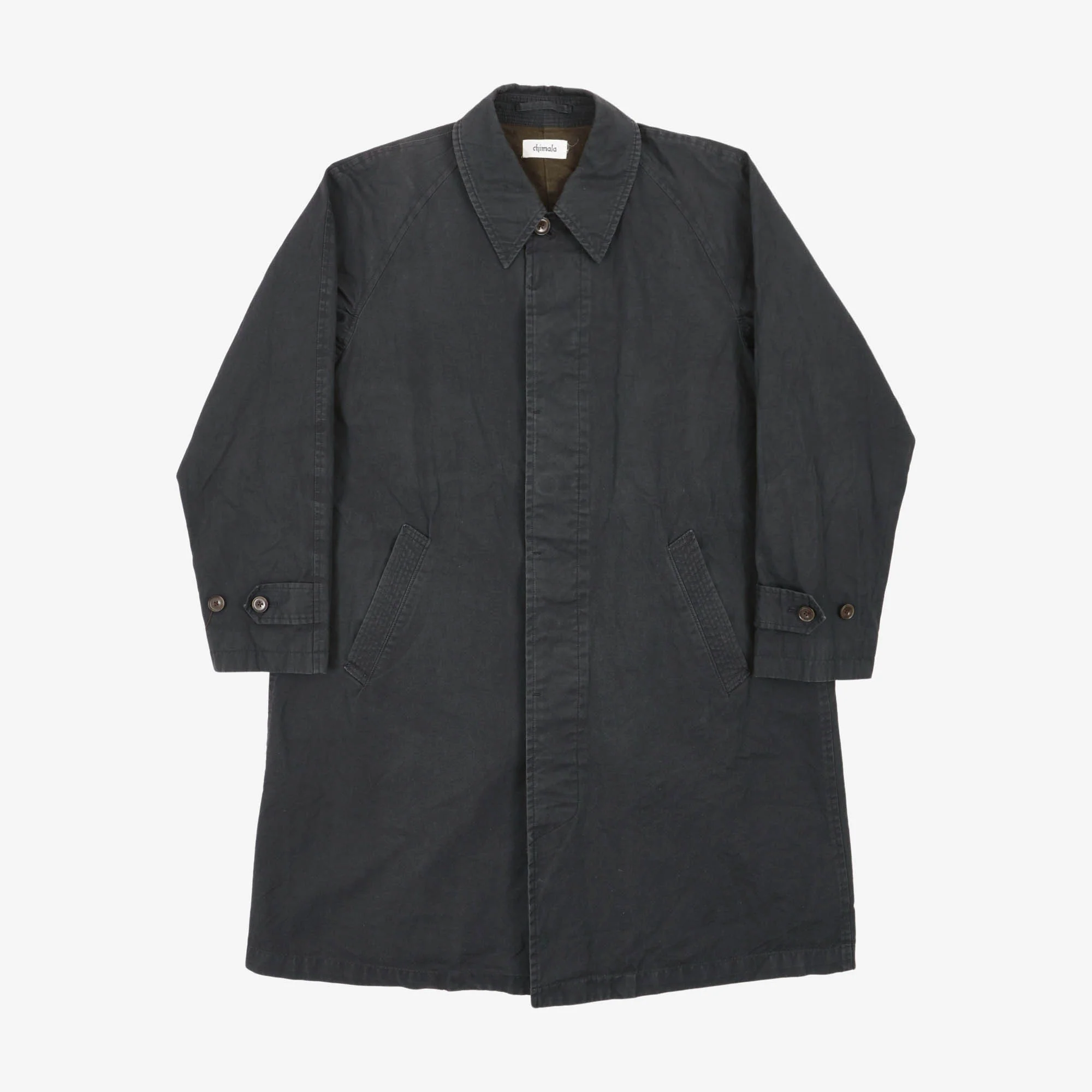 Oversized Trench Coat
