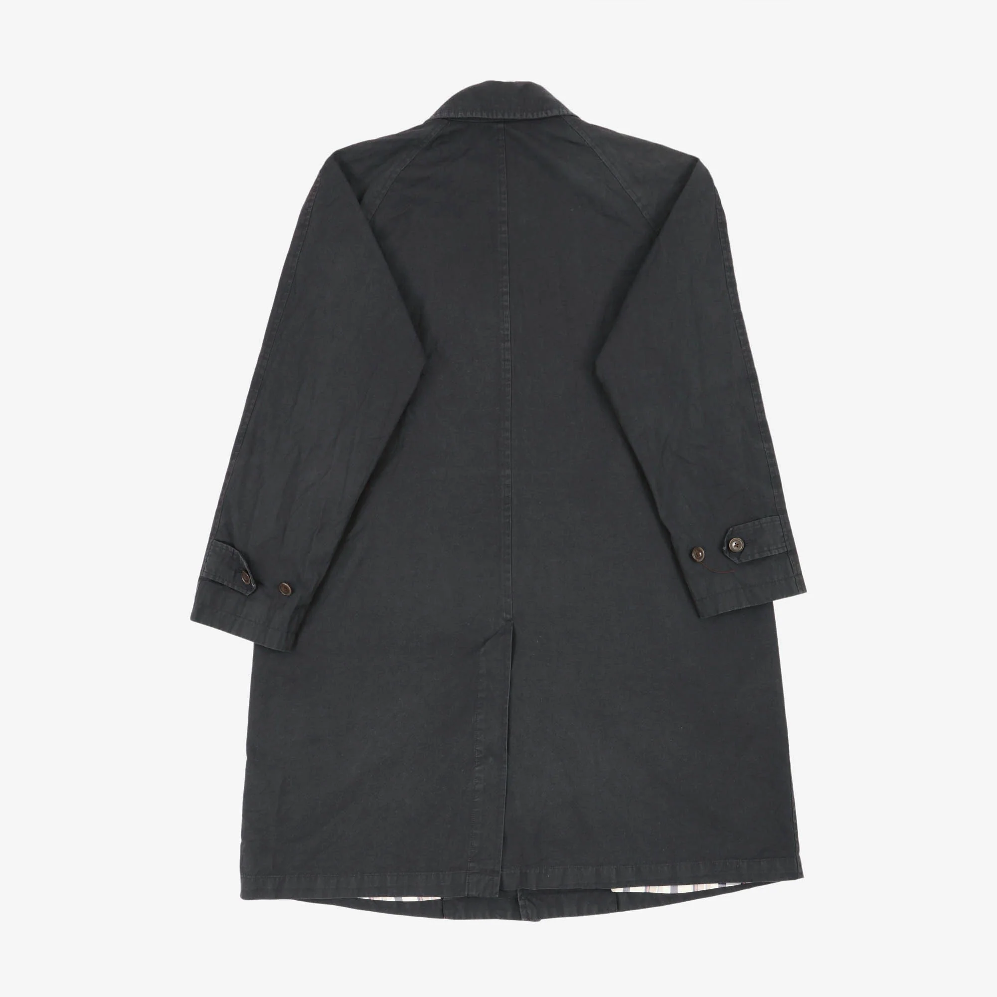 Oversized Trench Coat - Image 2