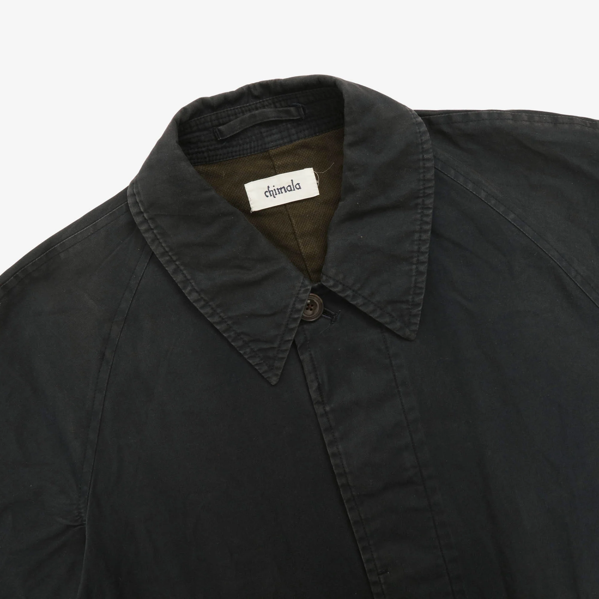Oversized Trench Coat - Image 3