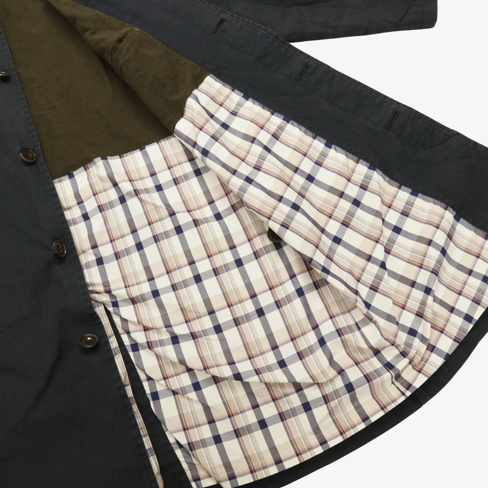 Oversized Trench Coat - Image 4