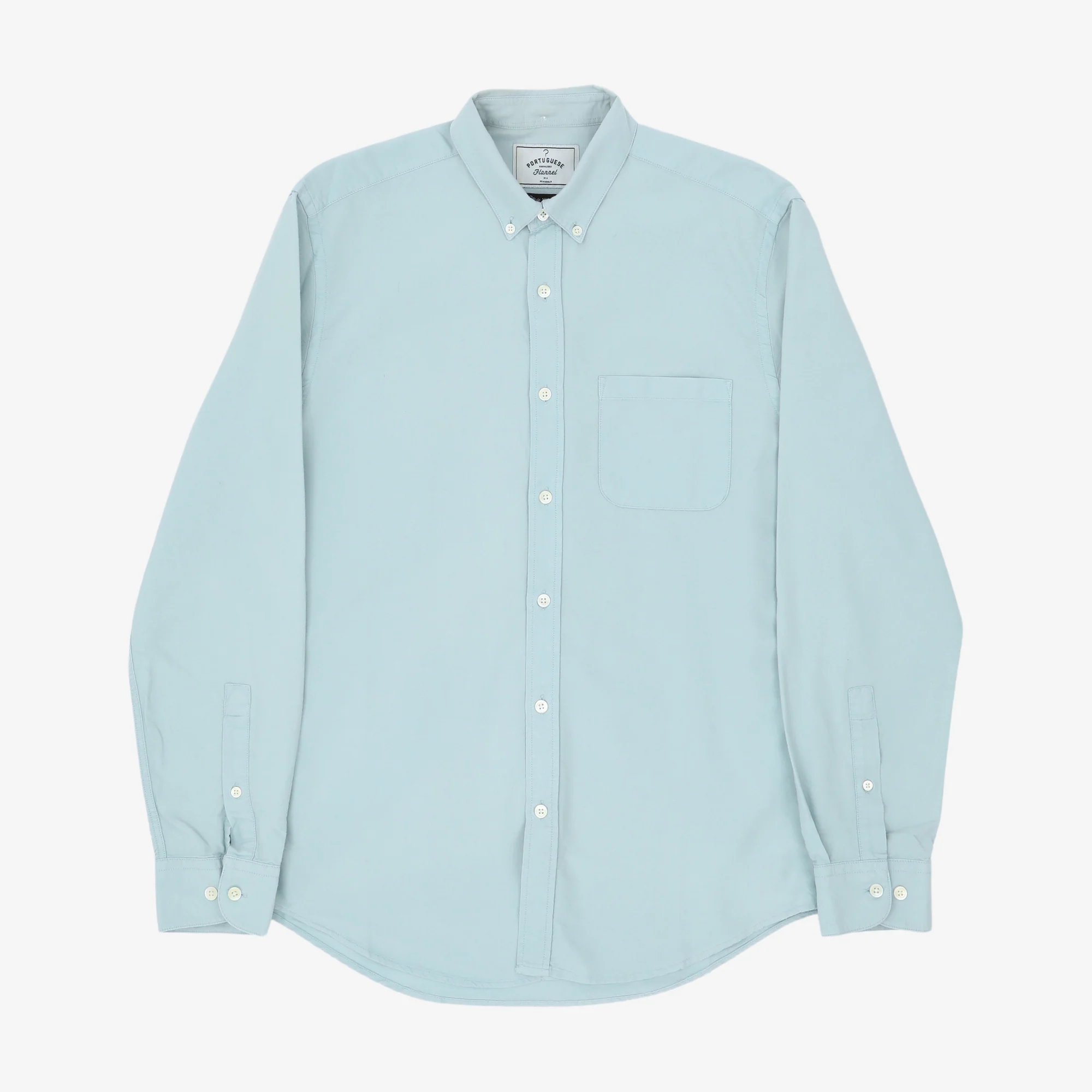Oxford BD Shirt
