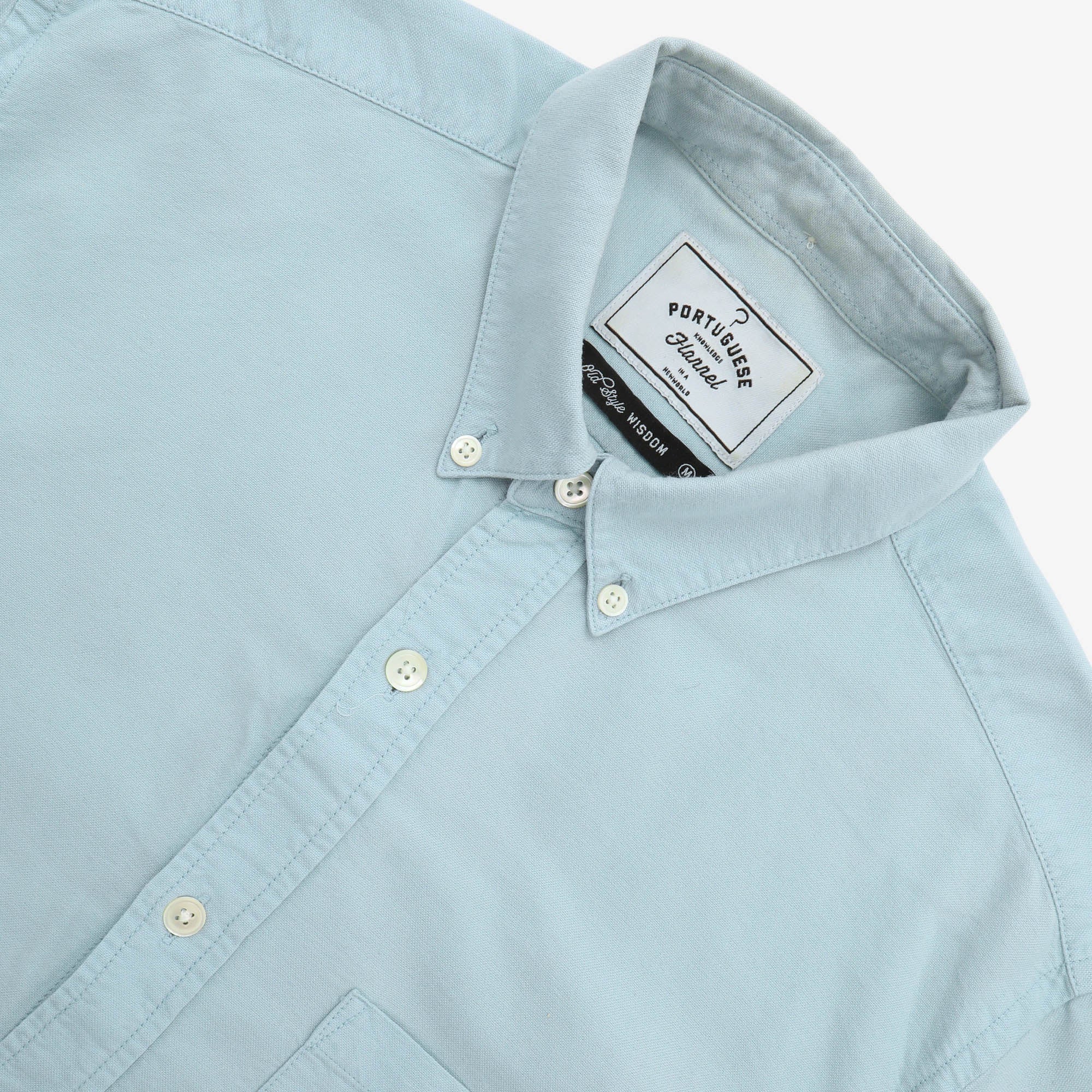 Oxford BD Shirt - Image 3