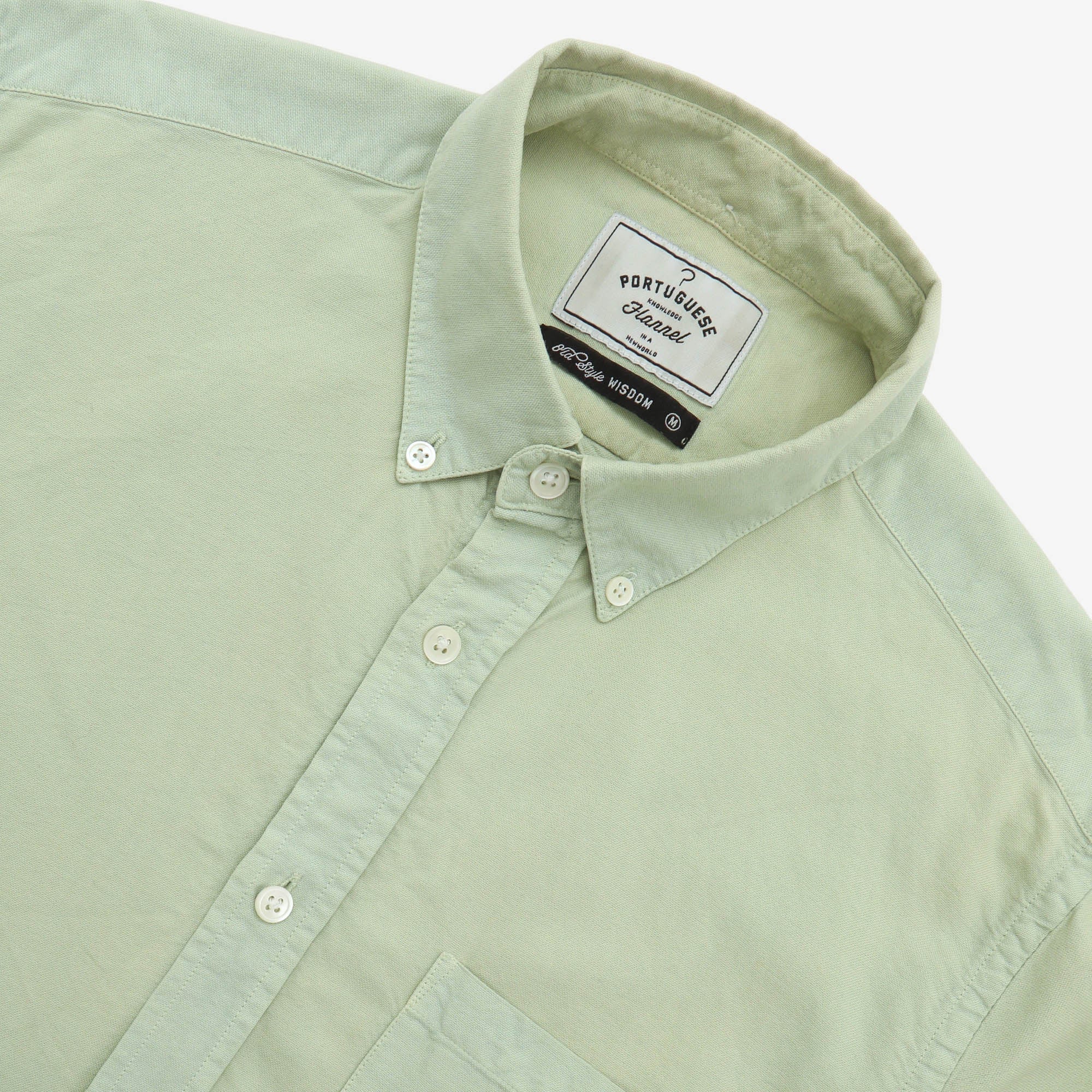 Oxford BD Shirt - Image 3