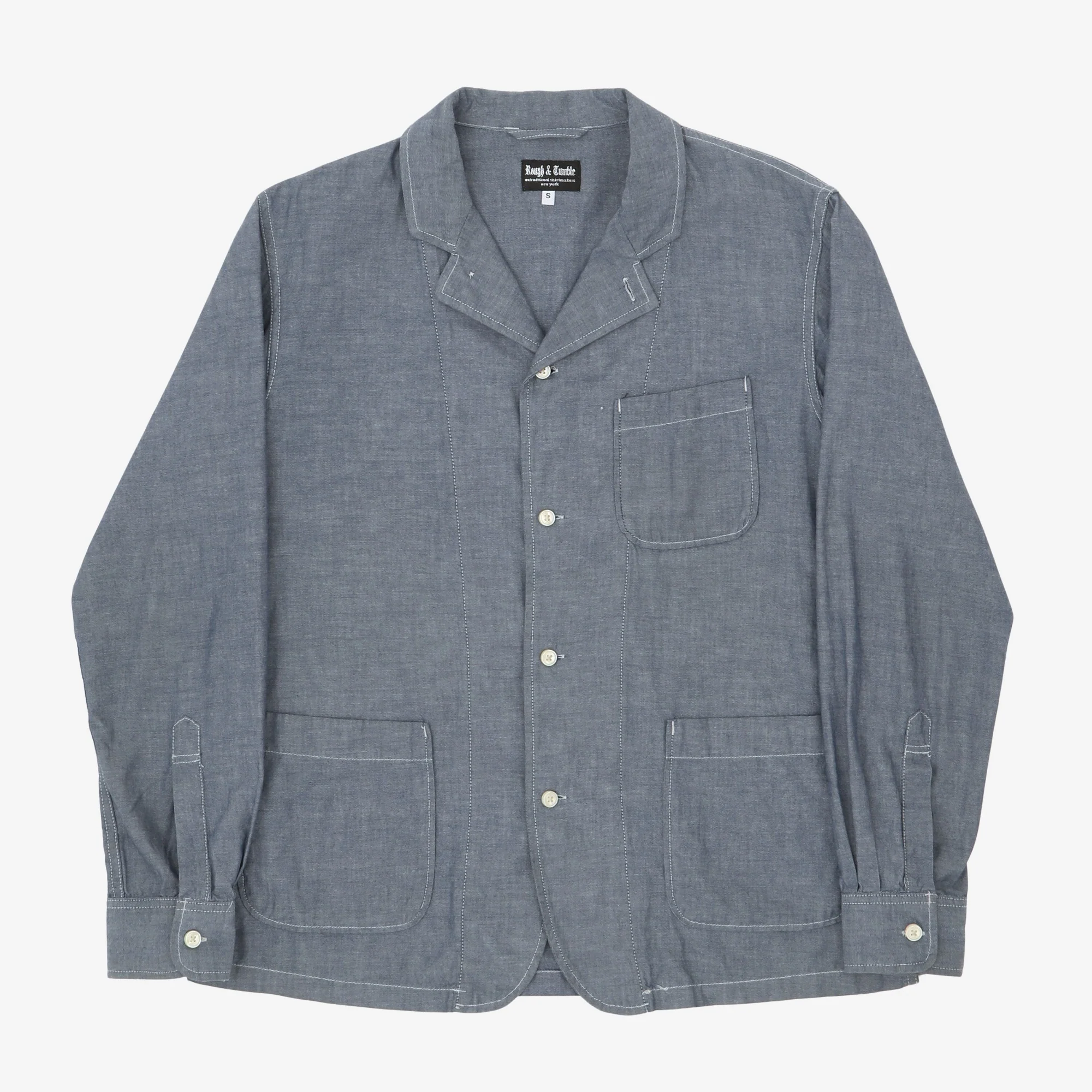 EG Chambray Shirt Jacket