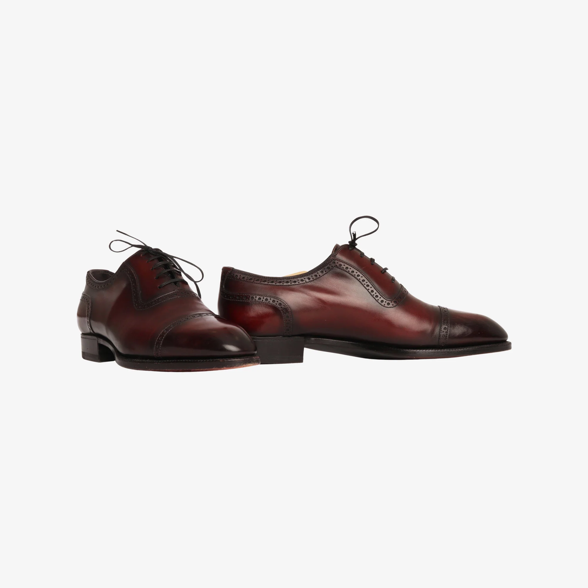 Oxford Dress Brogues + Trees - Image 2