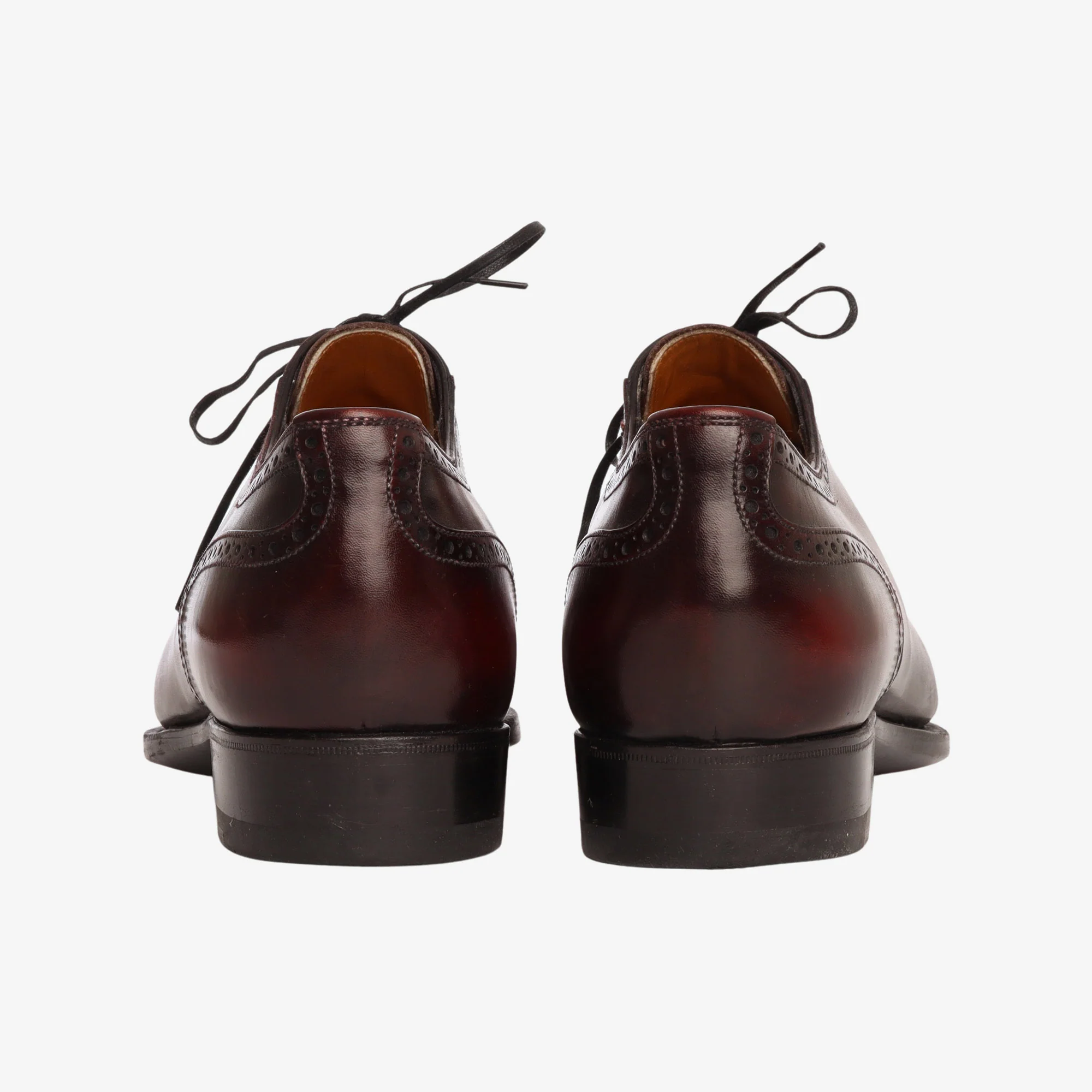 Oxford Dress Brogues + Trees - Image 3