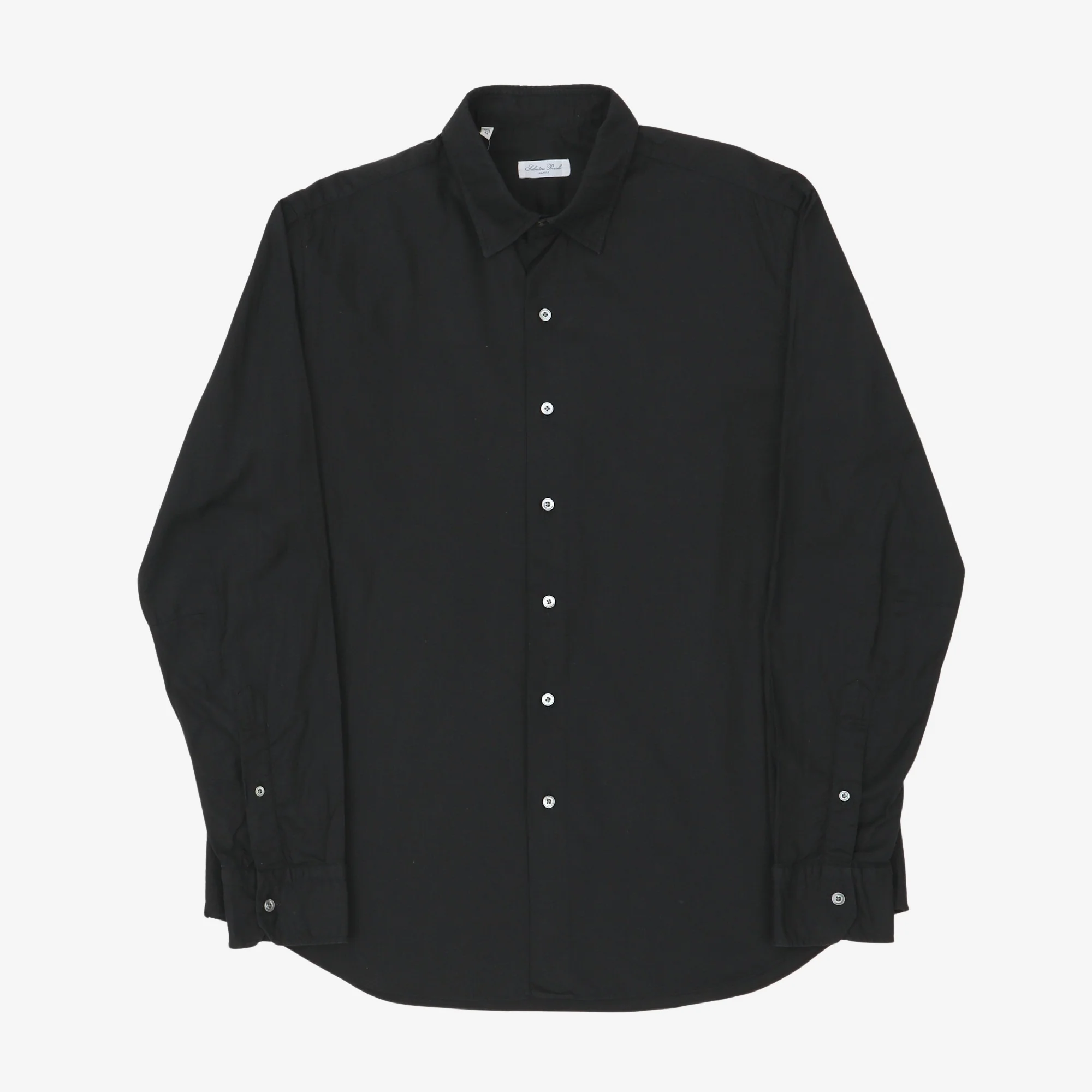 Classic Cotton Shirt