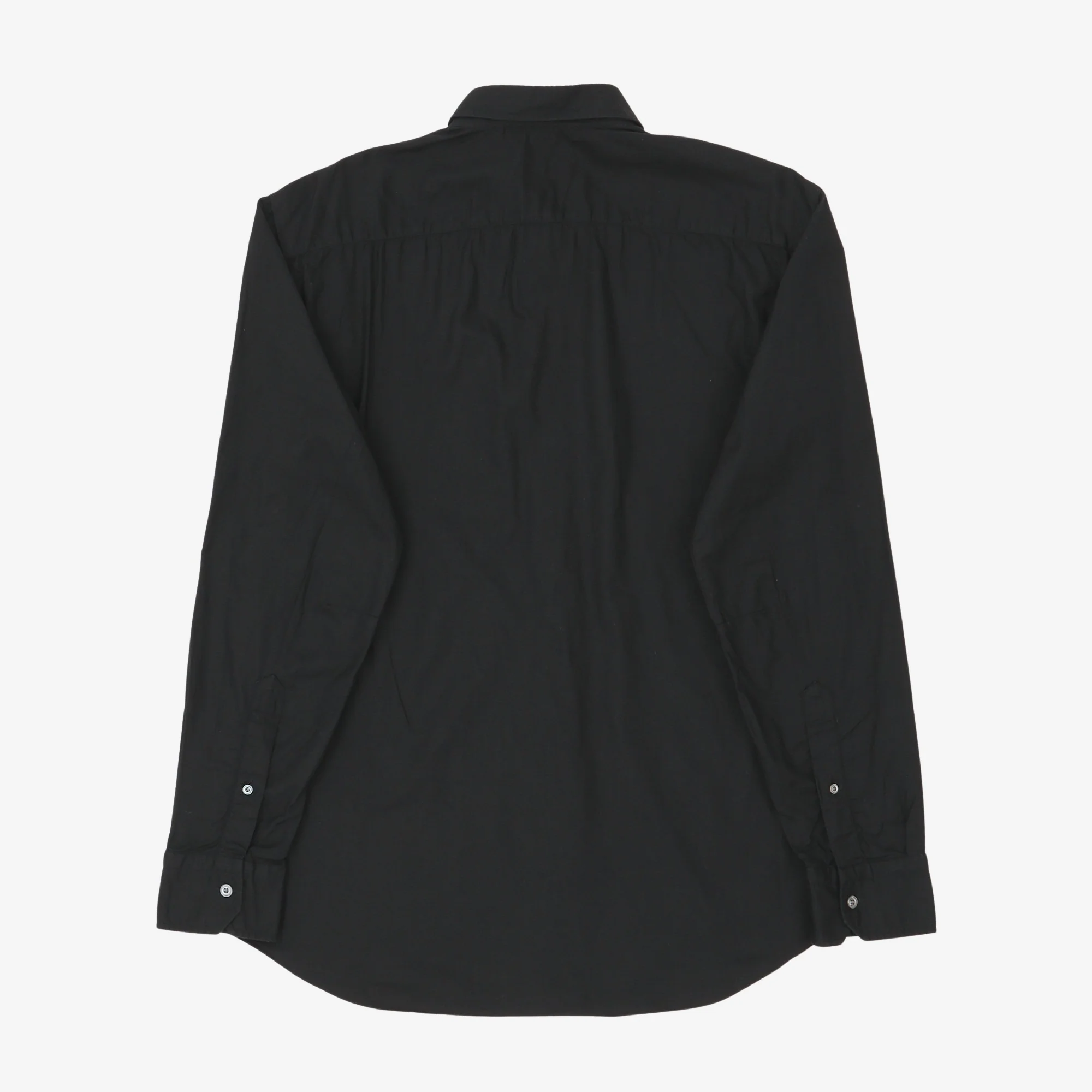 Classic Cotton Shirt - Image 2