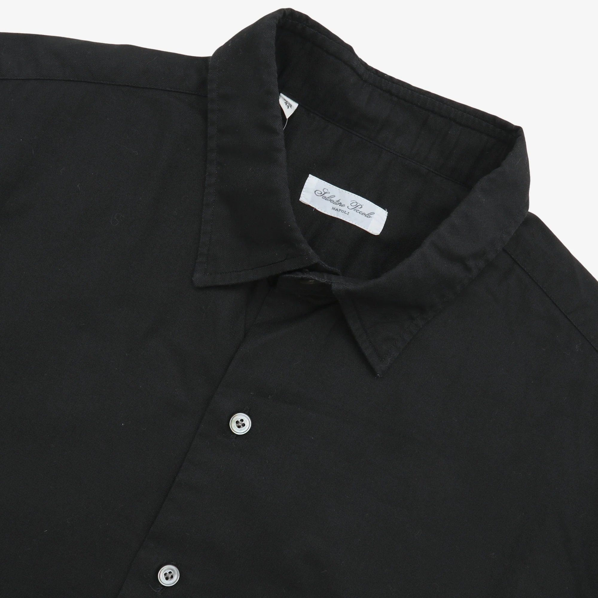Classic Cotton Shirt - Image 3