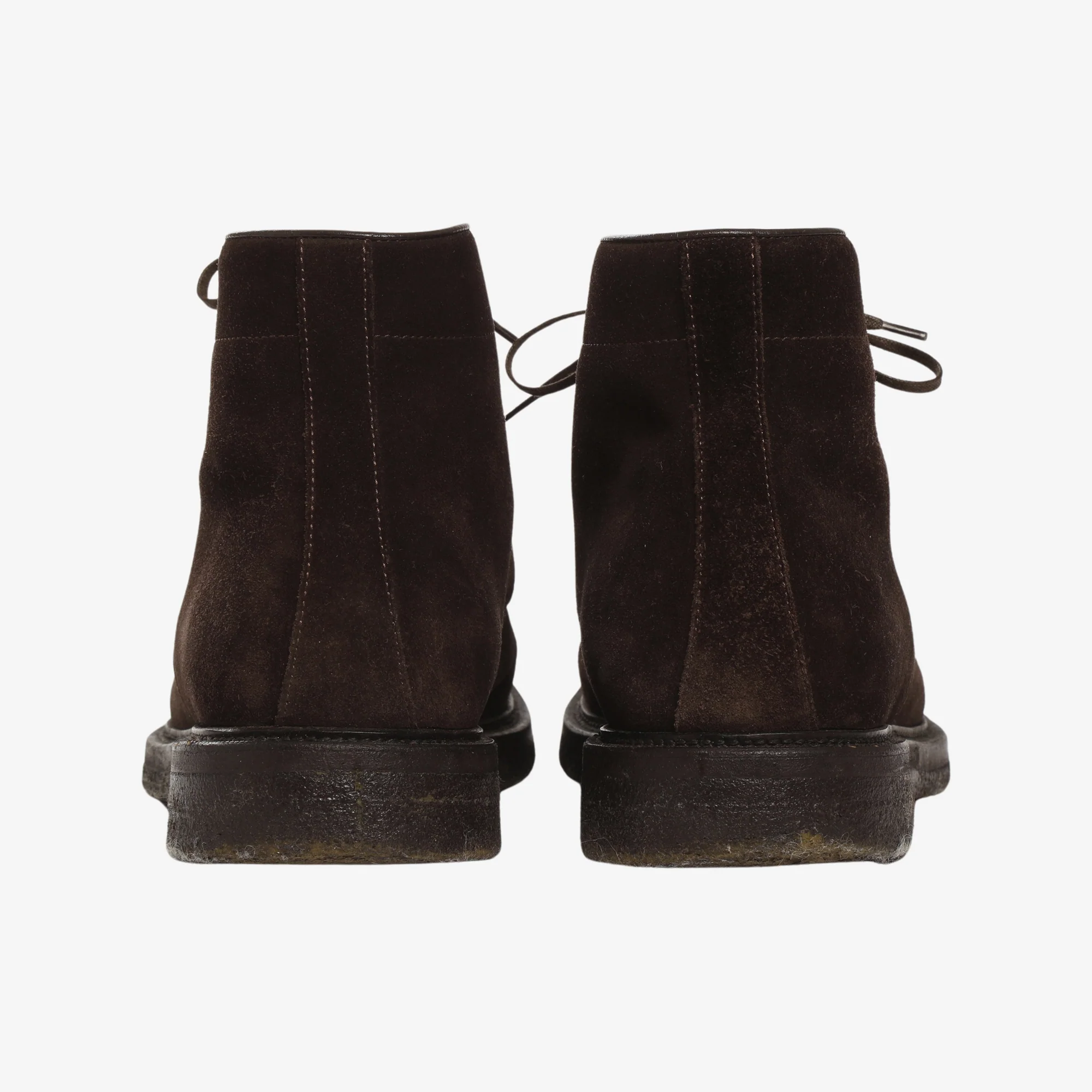 Pacciasass Suede Boots - Image 3