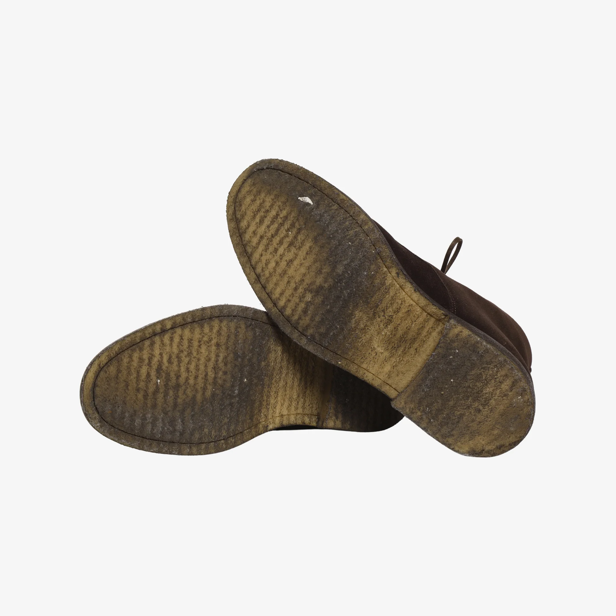Pacciasass Suede Boots - Image 4