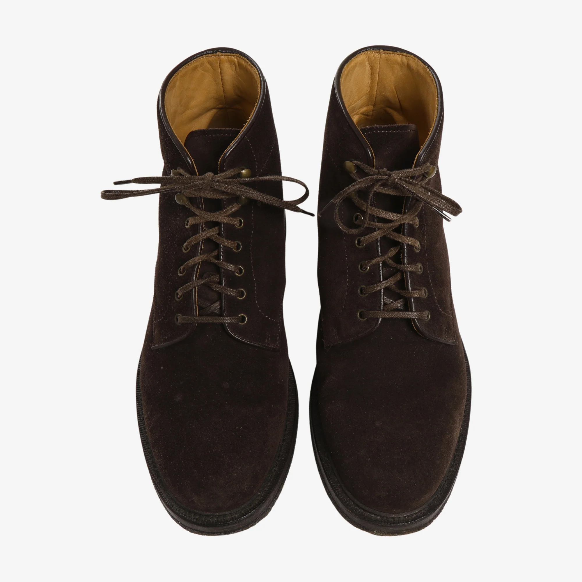 Pacciasass Suede Boots - Image 5