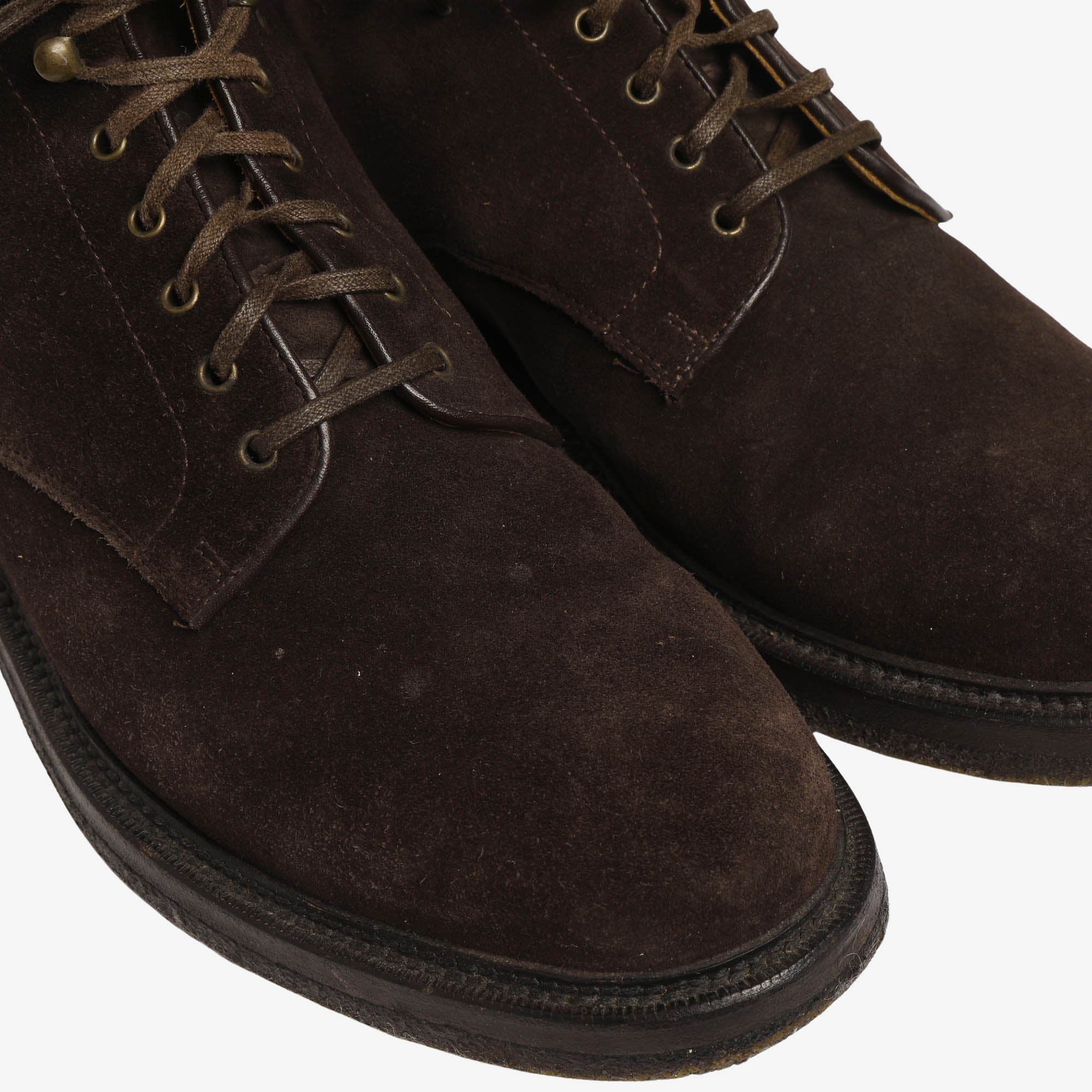 Pacciasass Suede Boots - Image 6