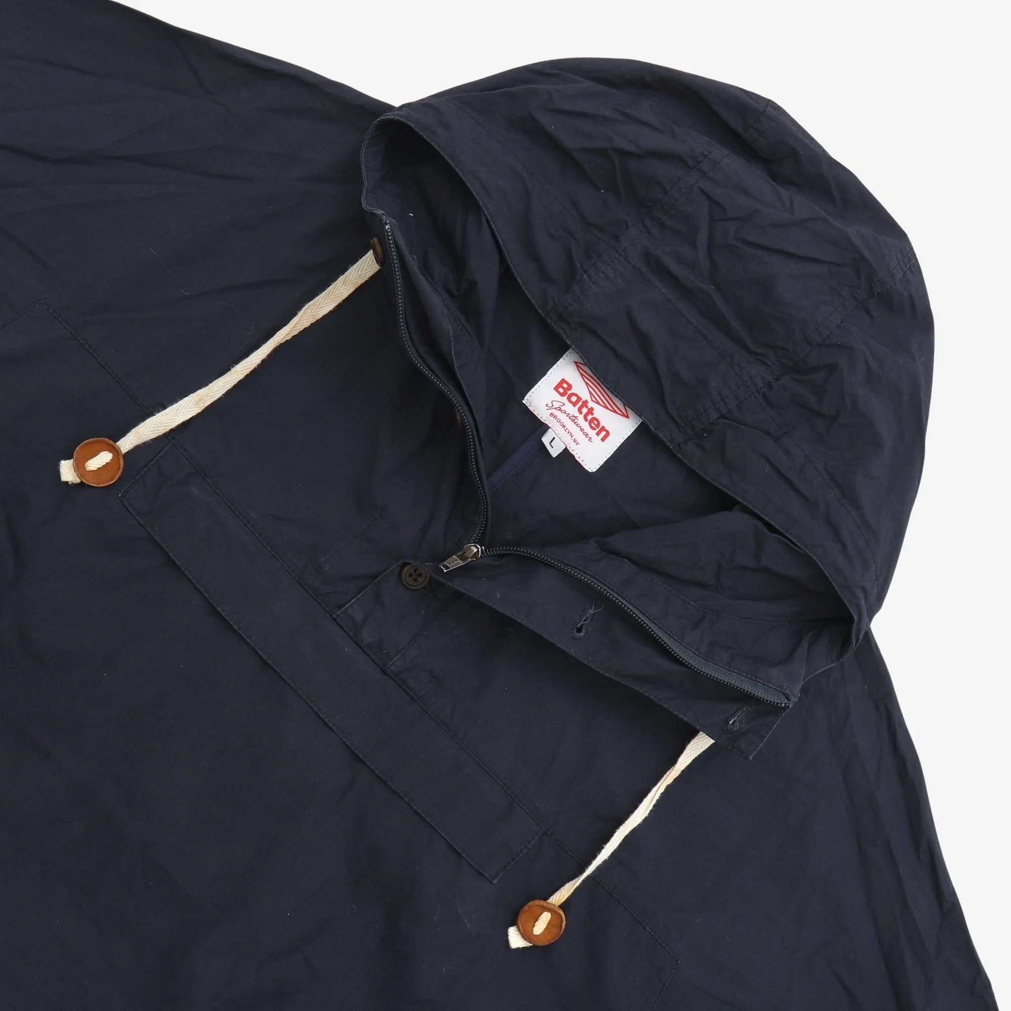 Packable Anorak Pullover - Image 3