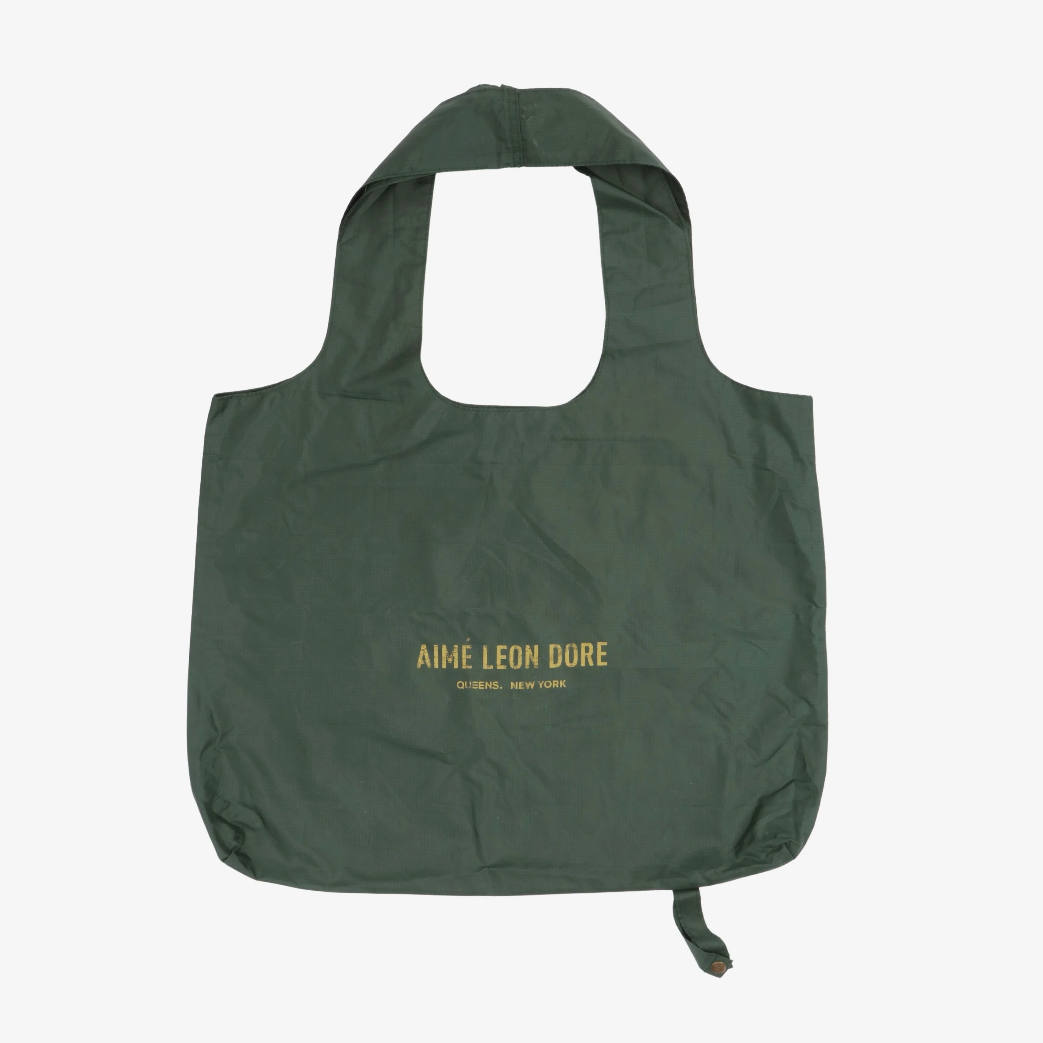 Packable Logo Tote