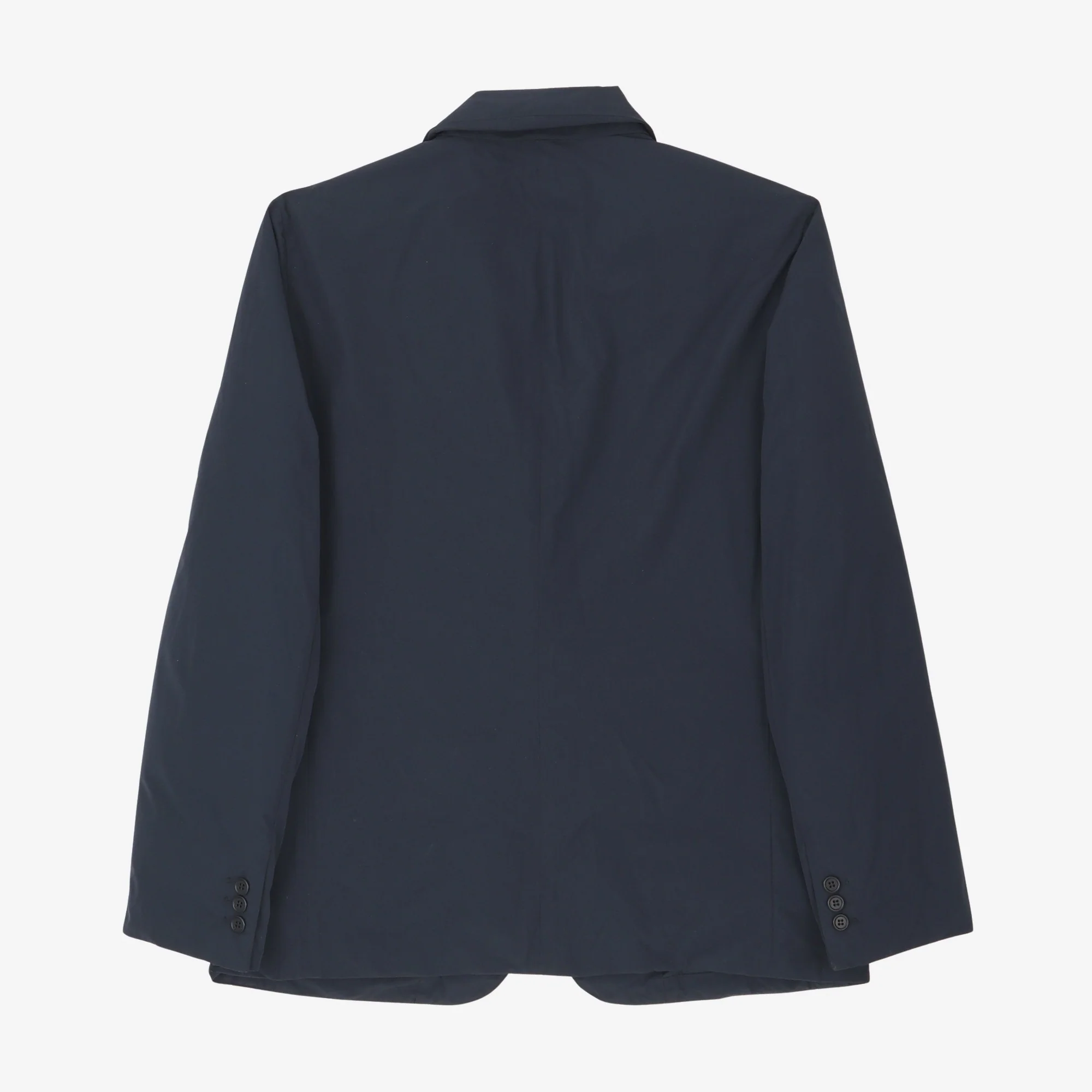 Quilted Blazer - Image 2