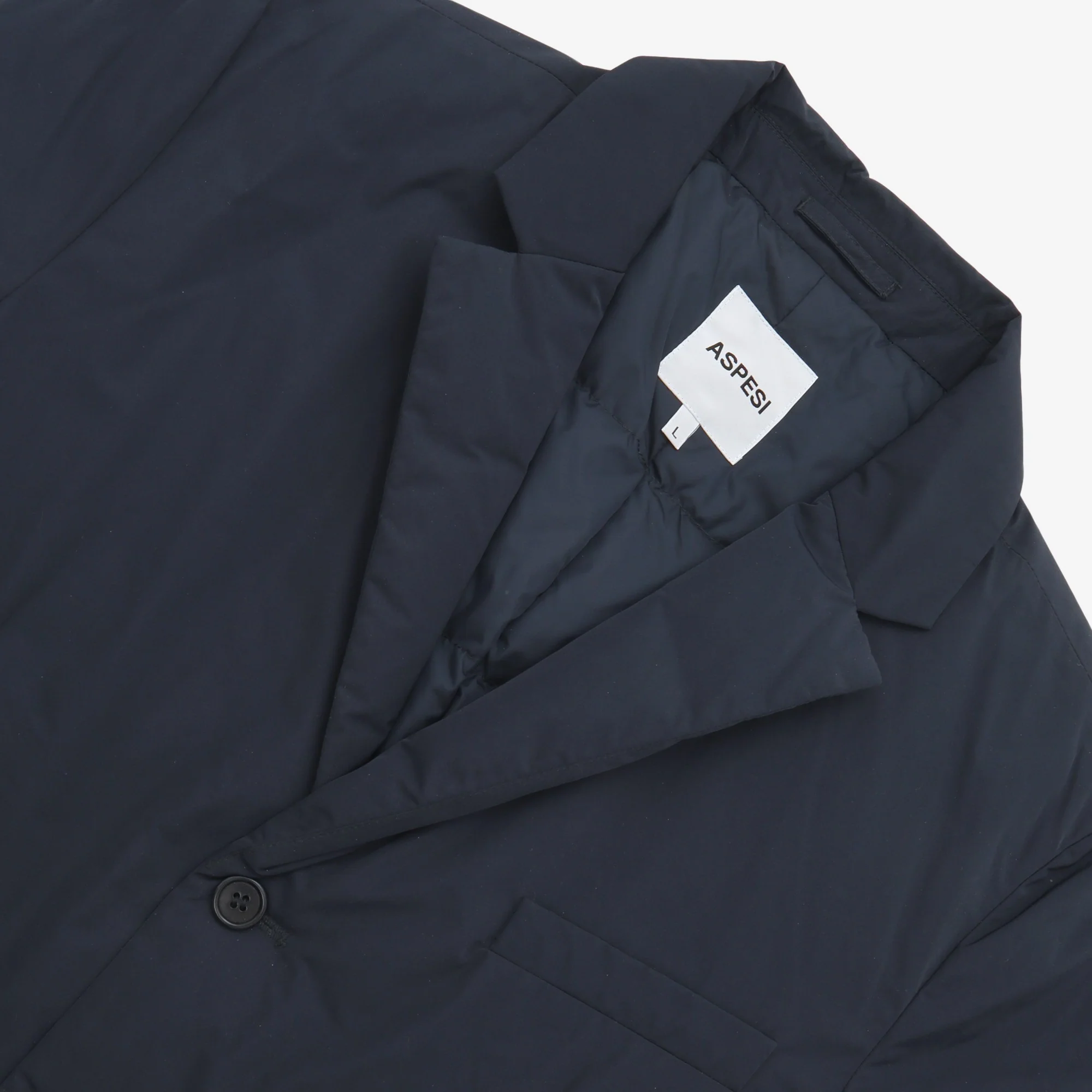 Quilted Blazer - Image 3