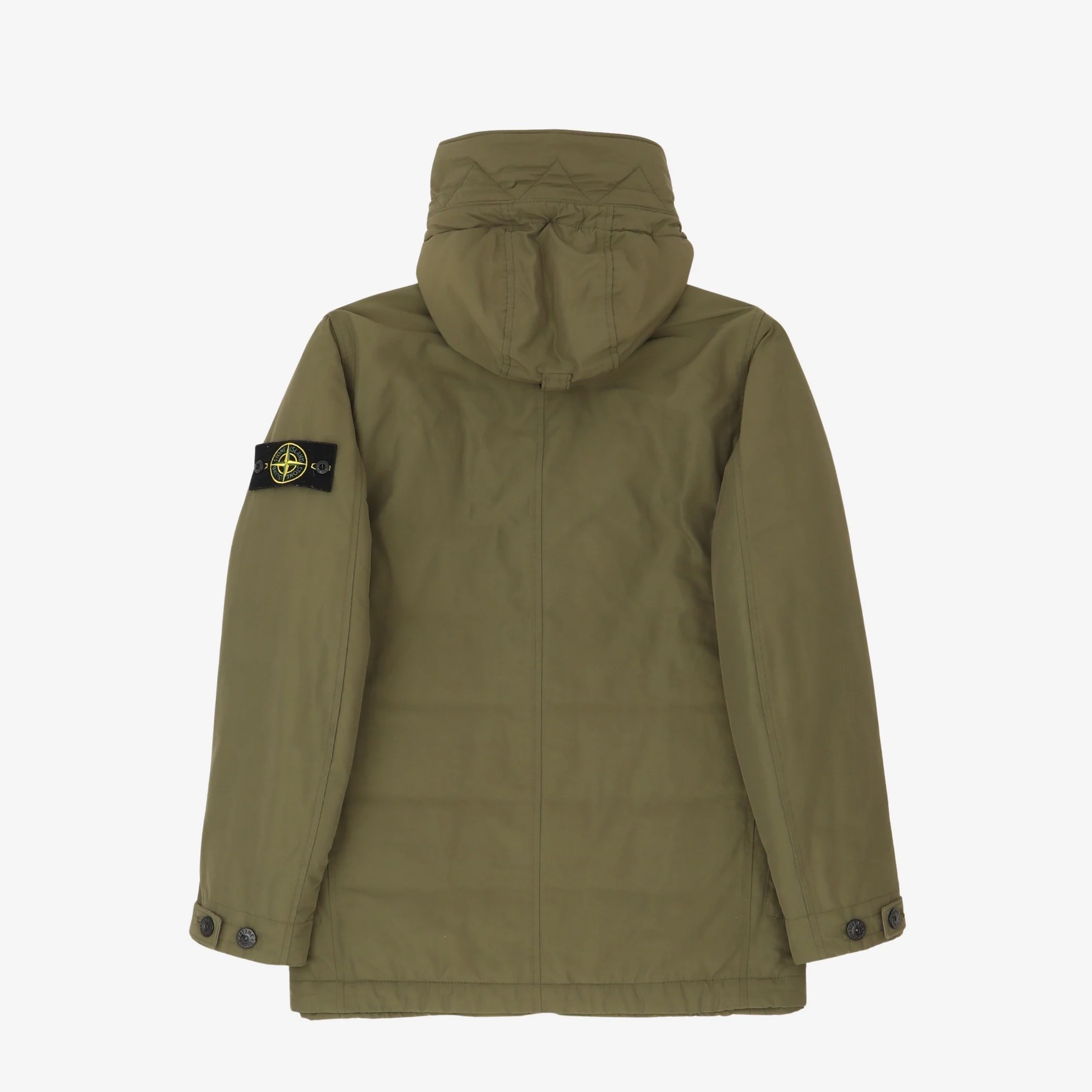 Padded Micro Reps Jacket - Image 2