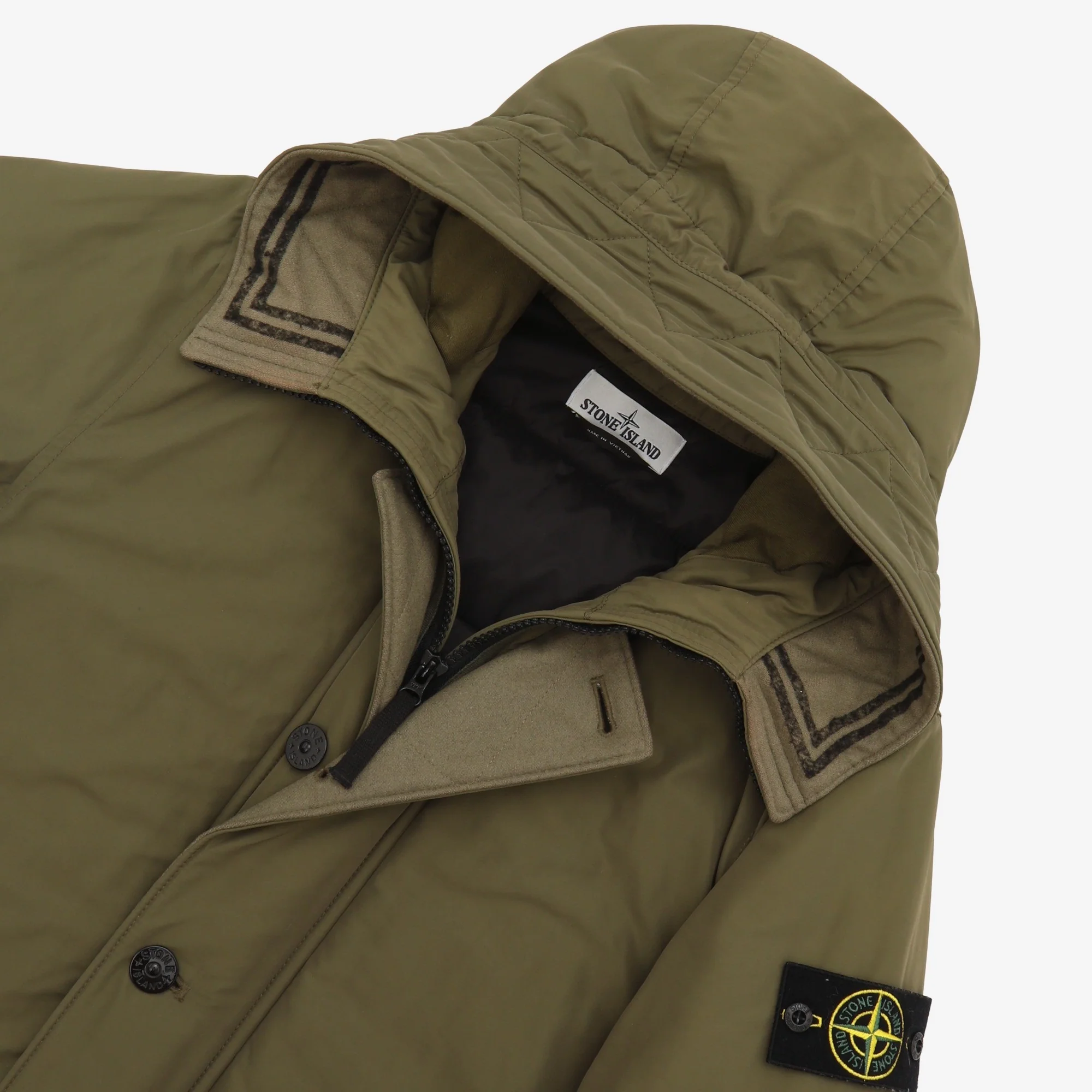 Padded Micro Reps Jacket - Image 3