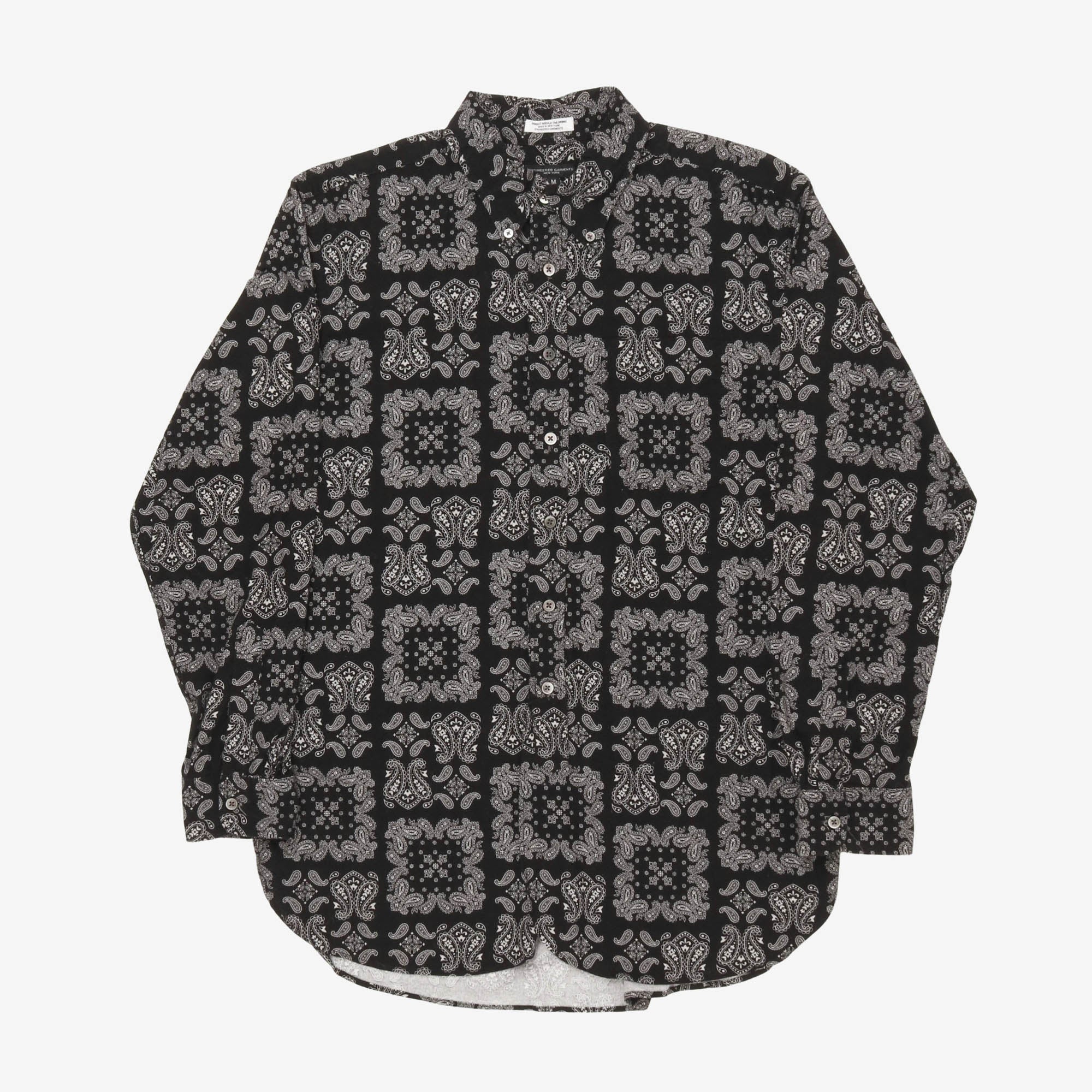 BD Paisley Shirt