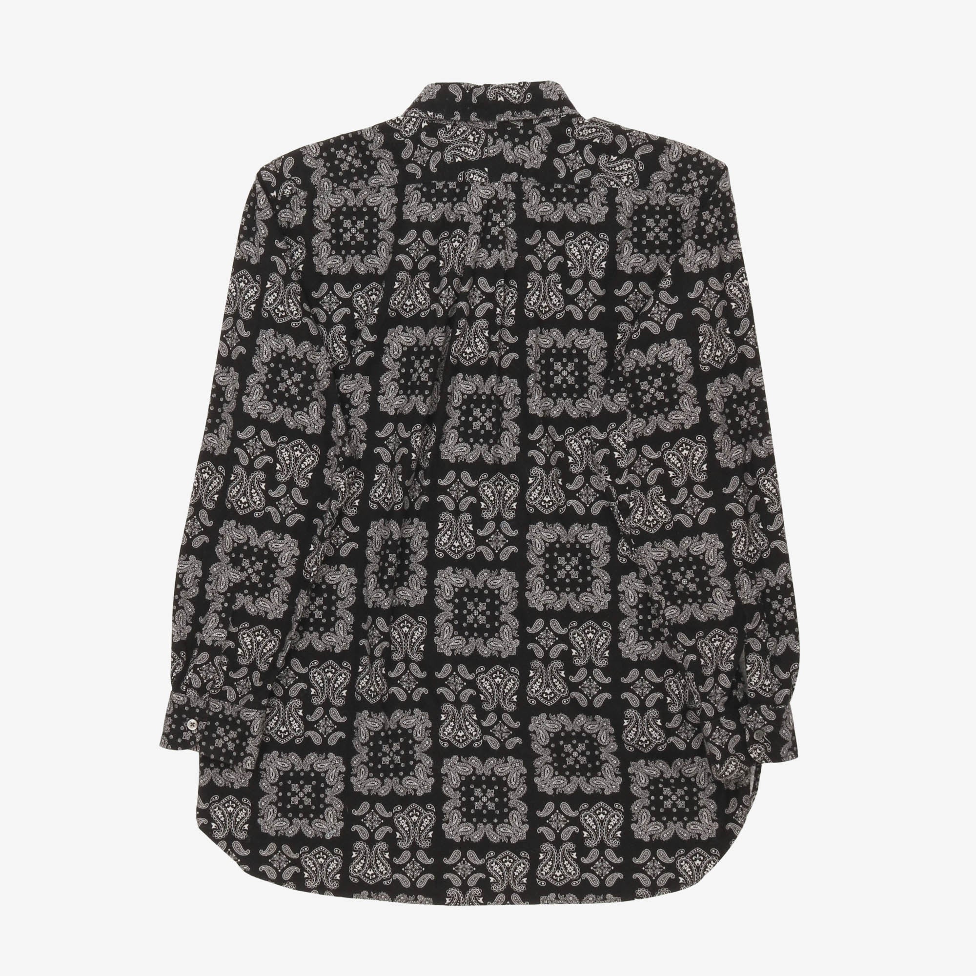 BD Paisley Shirt - Image 2