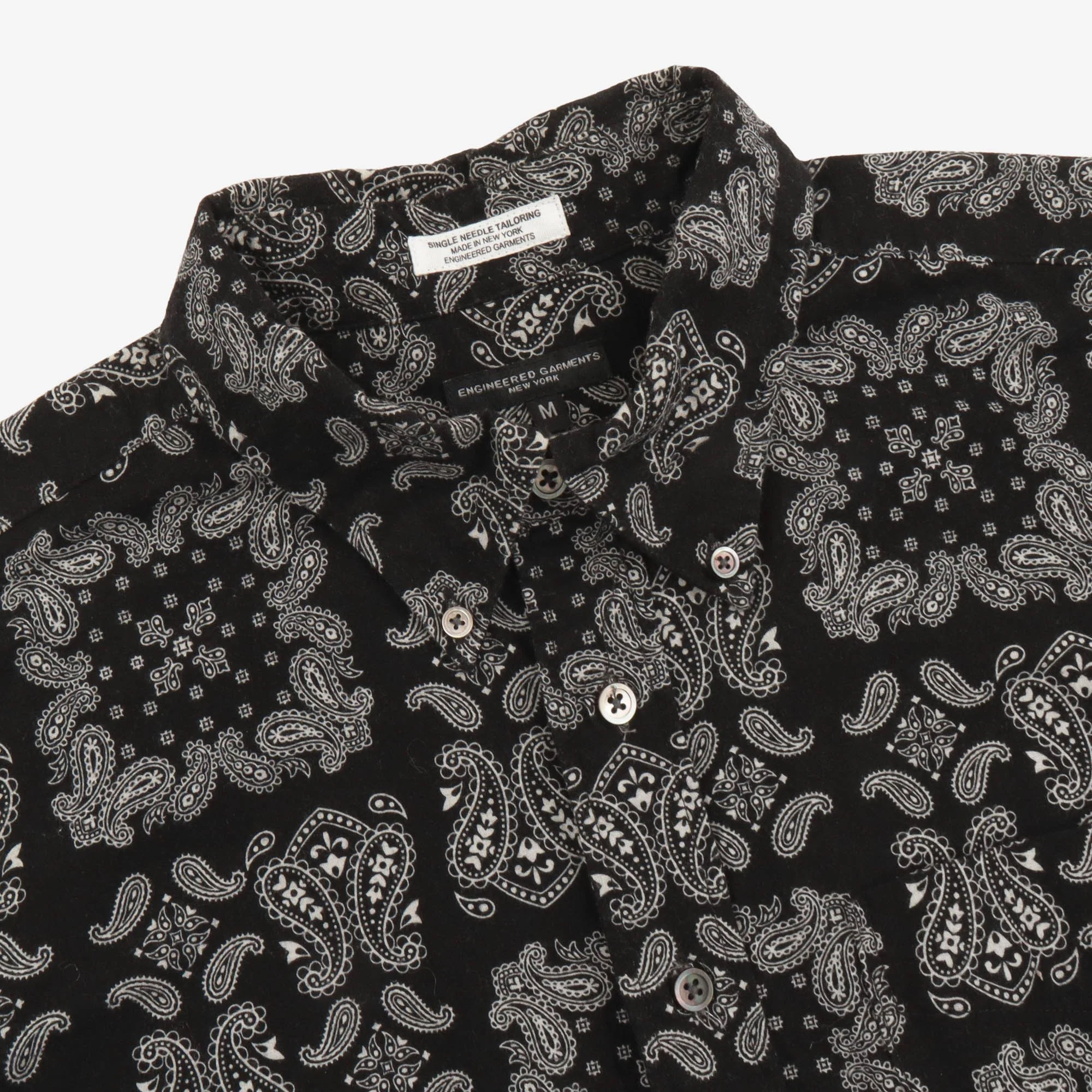 BD Paisley Shirt - Image 3