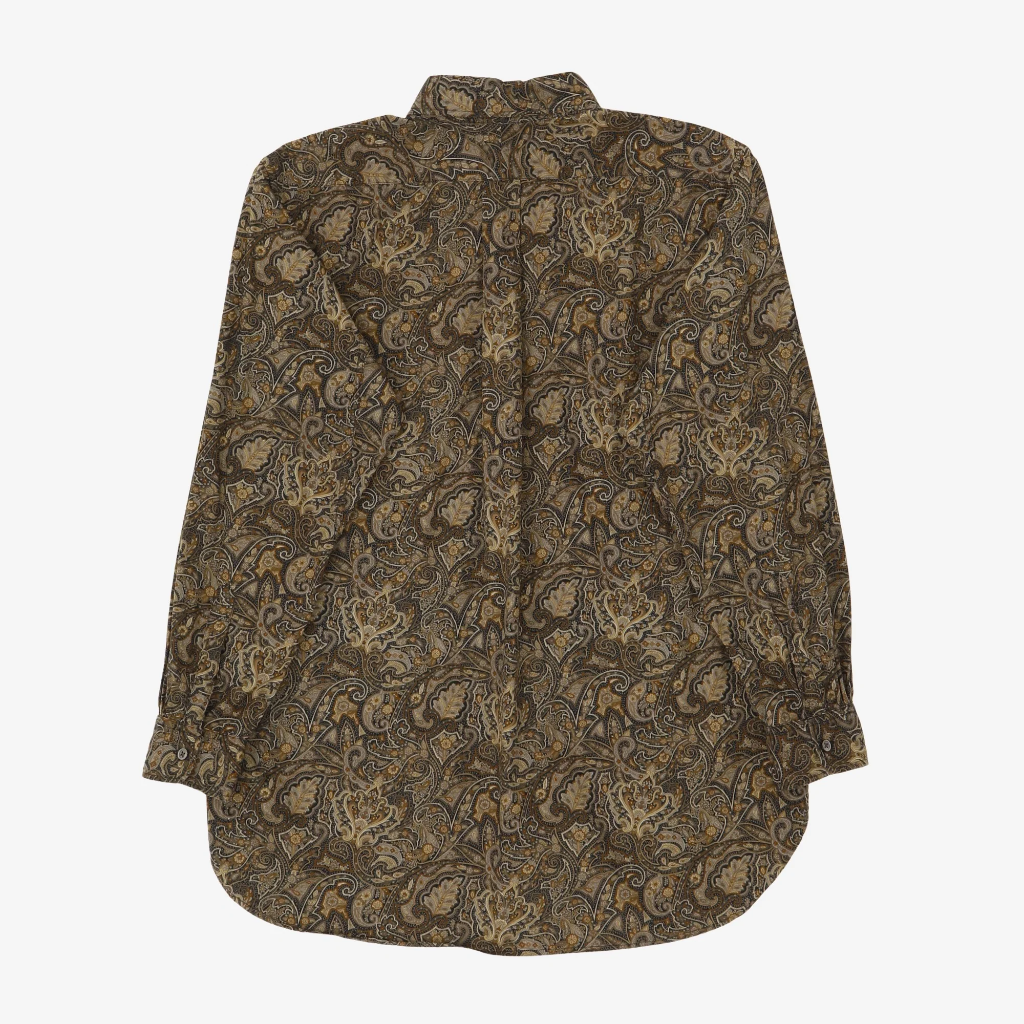 BD Paisley Shirt - Image 2