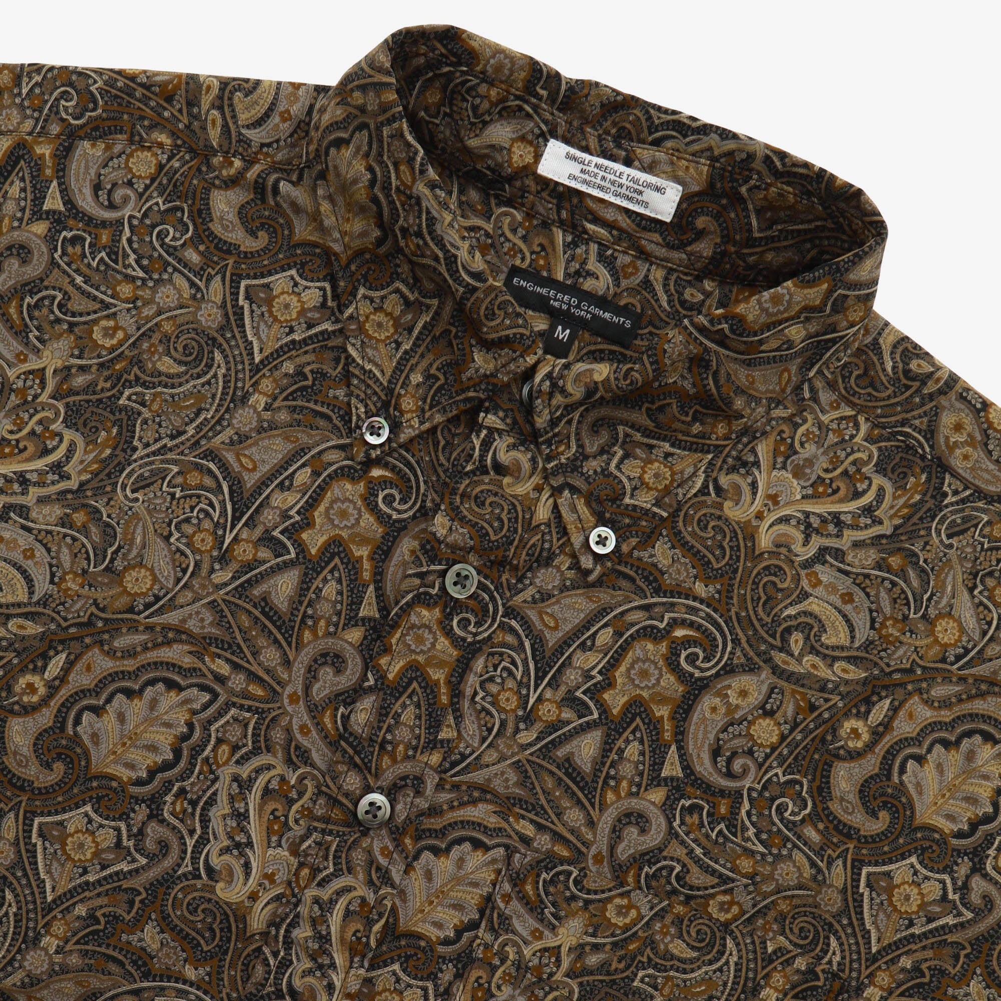 BD Paisley Shirt - Image 3