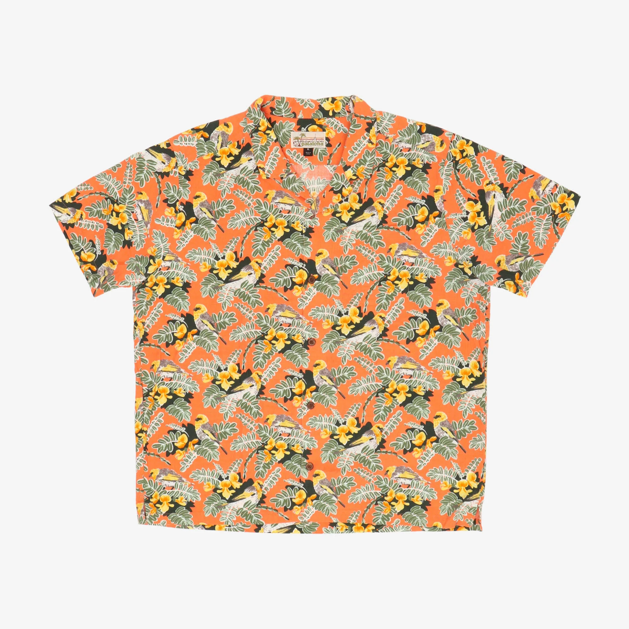 Pataloha Shirt SS
