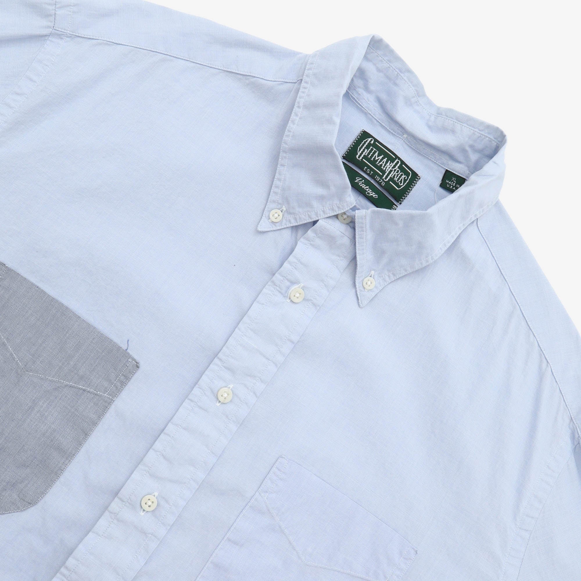 Patch Pocket Shirt - Image 3