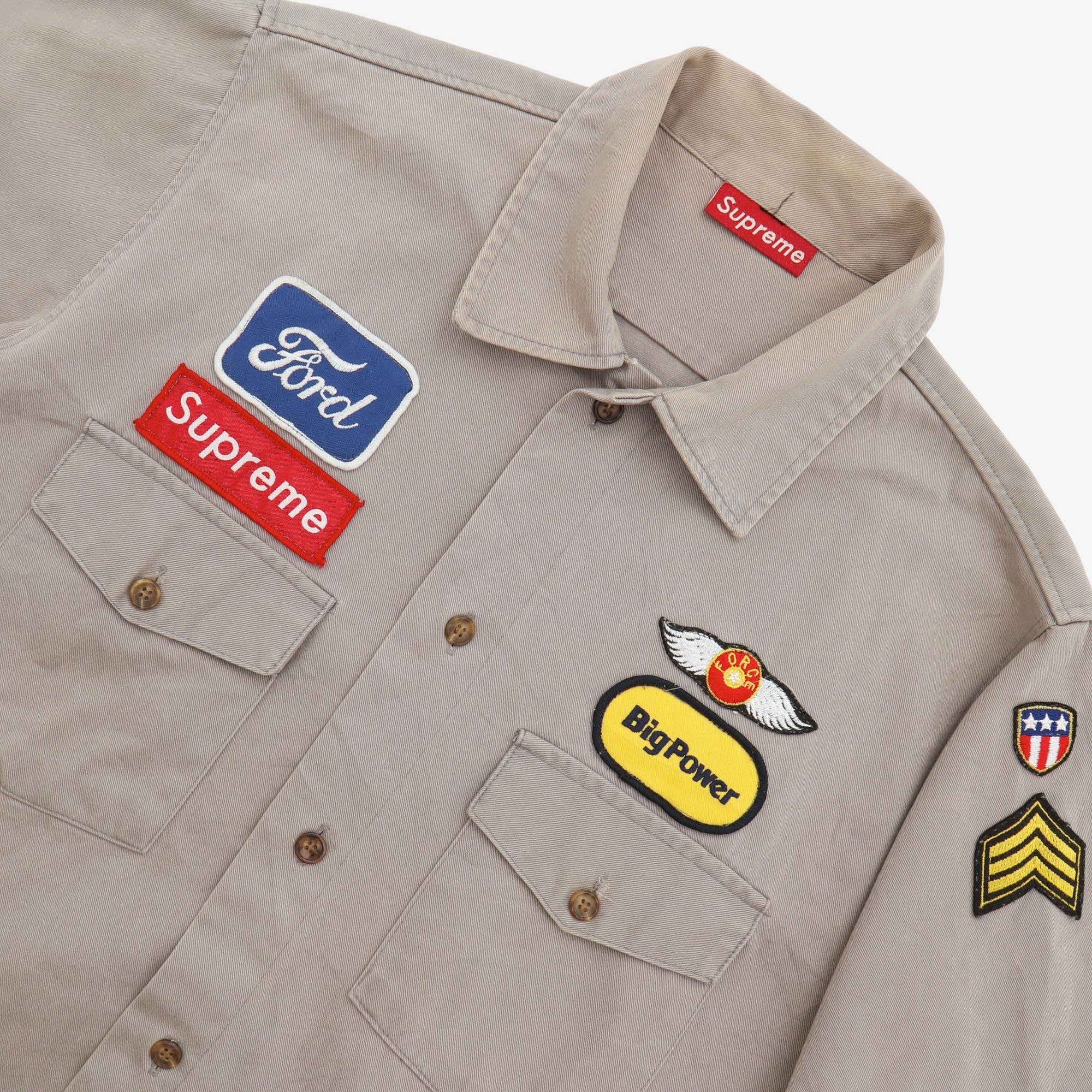 Patch SS Shirt - Image 3