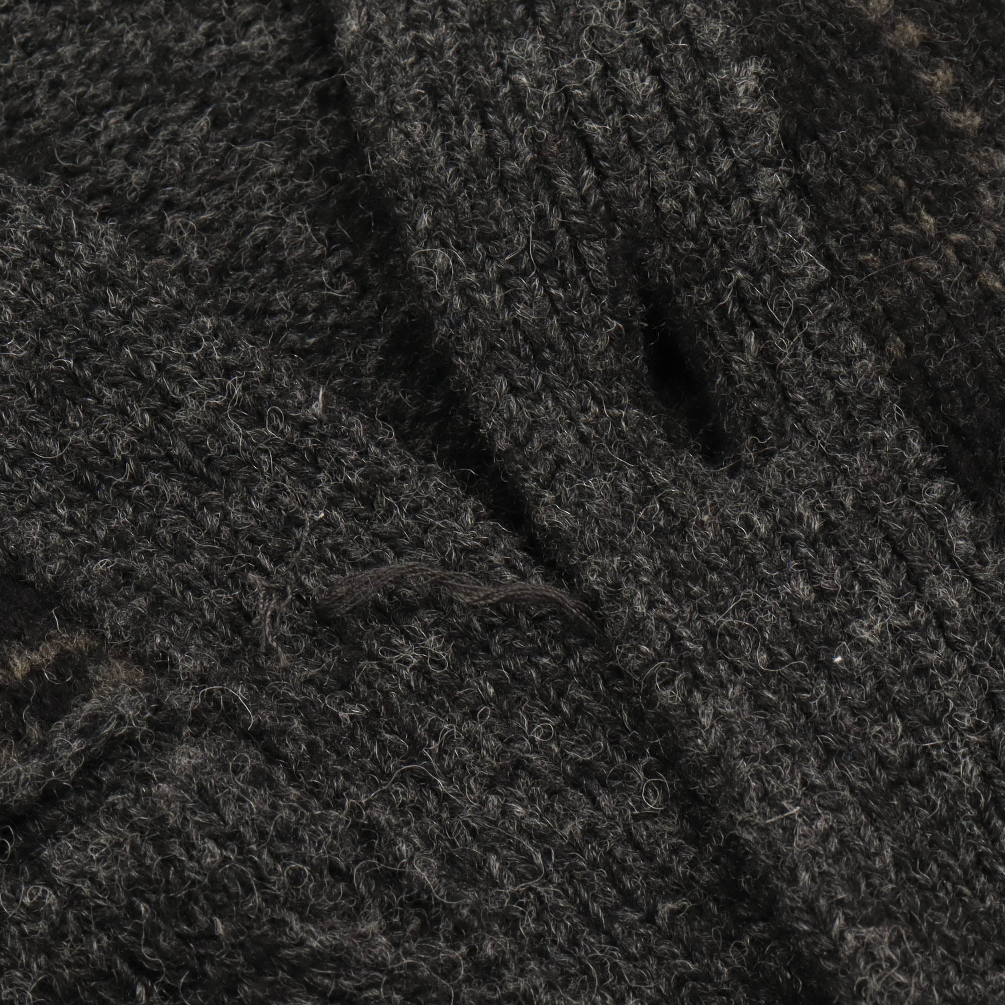 Patchwork Cardigan - Image 3