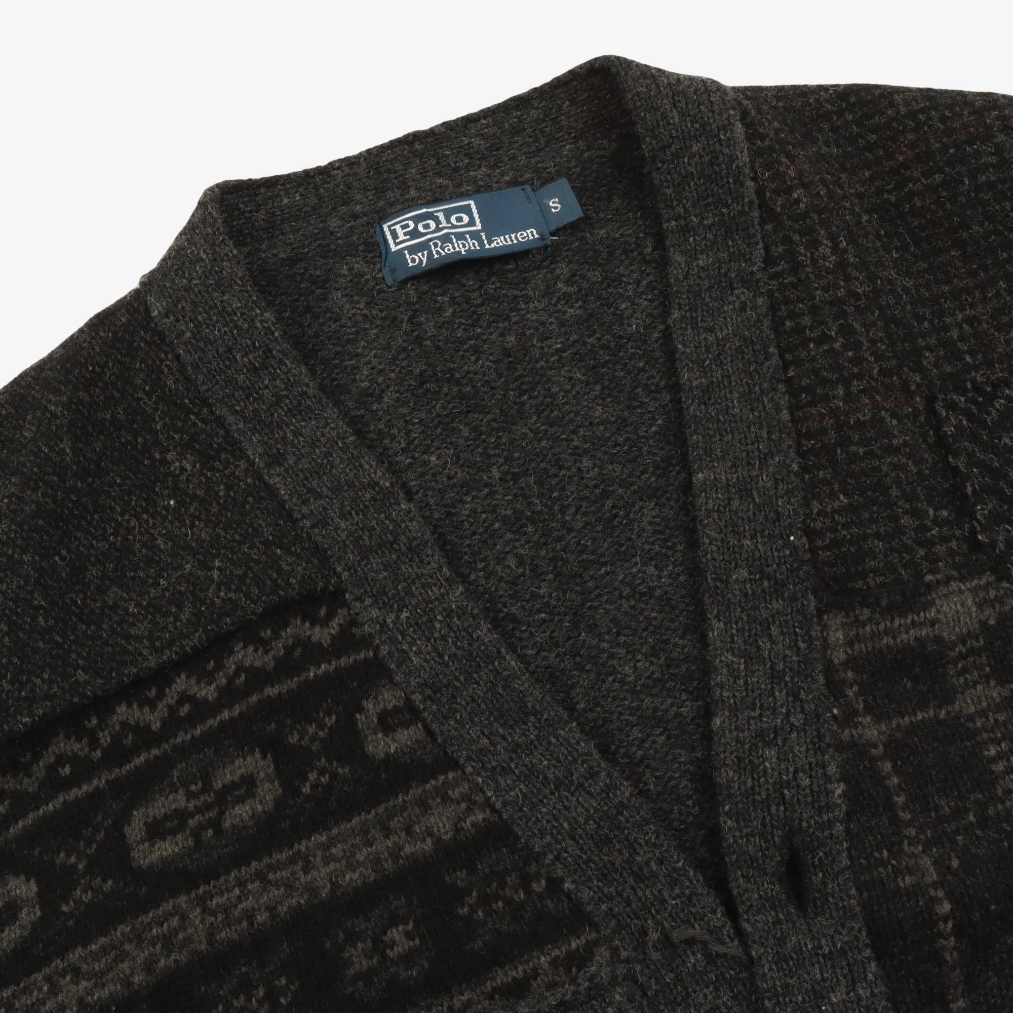 Patchwork Cardigan - Image 4