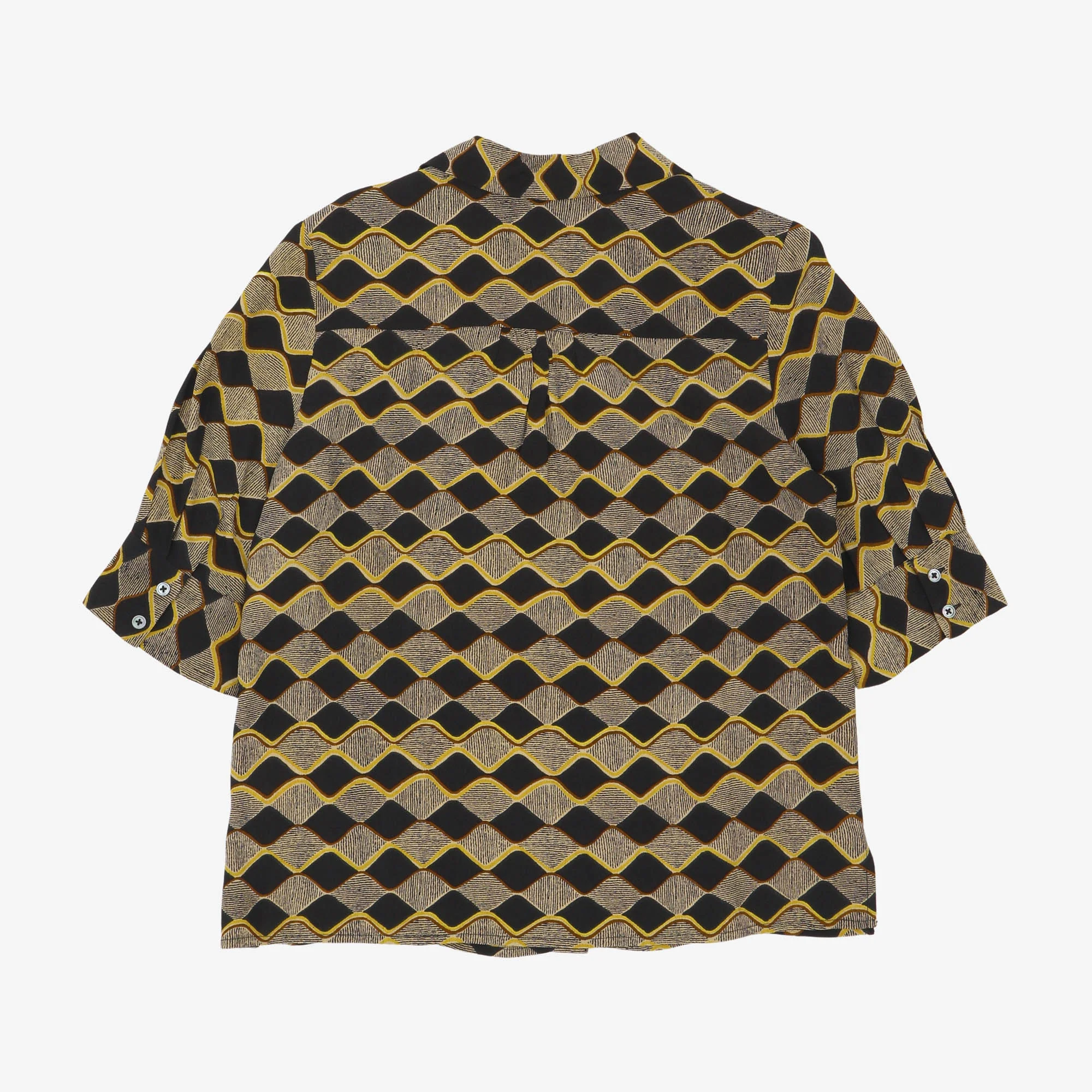 Pattern Shirt SS - Image 2