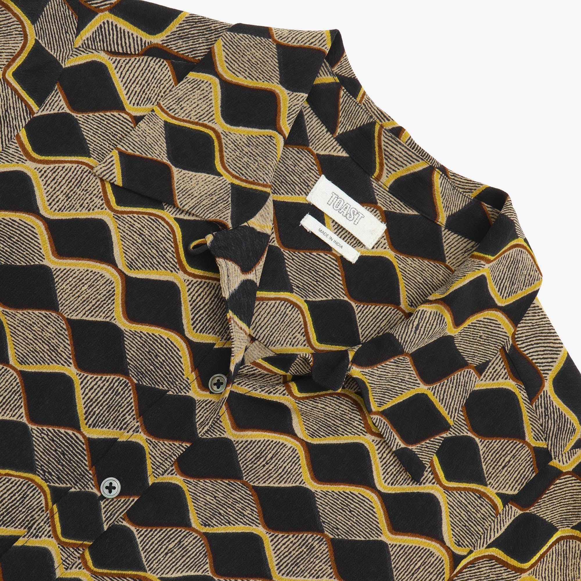 Pattern Shirt SS - Image 3