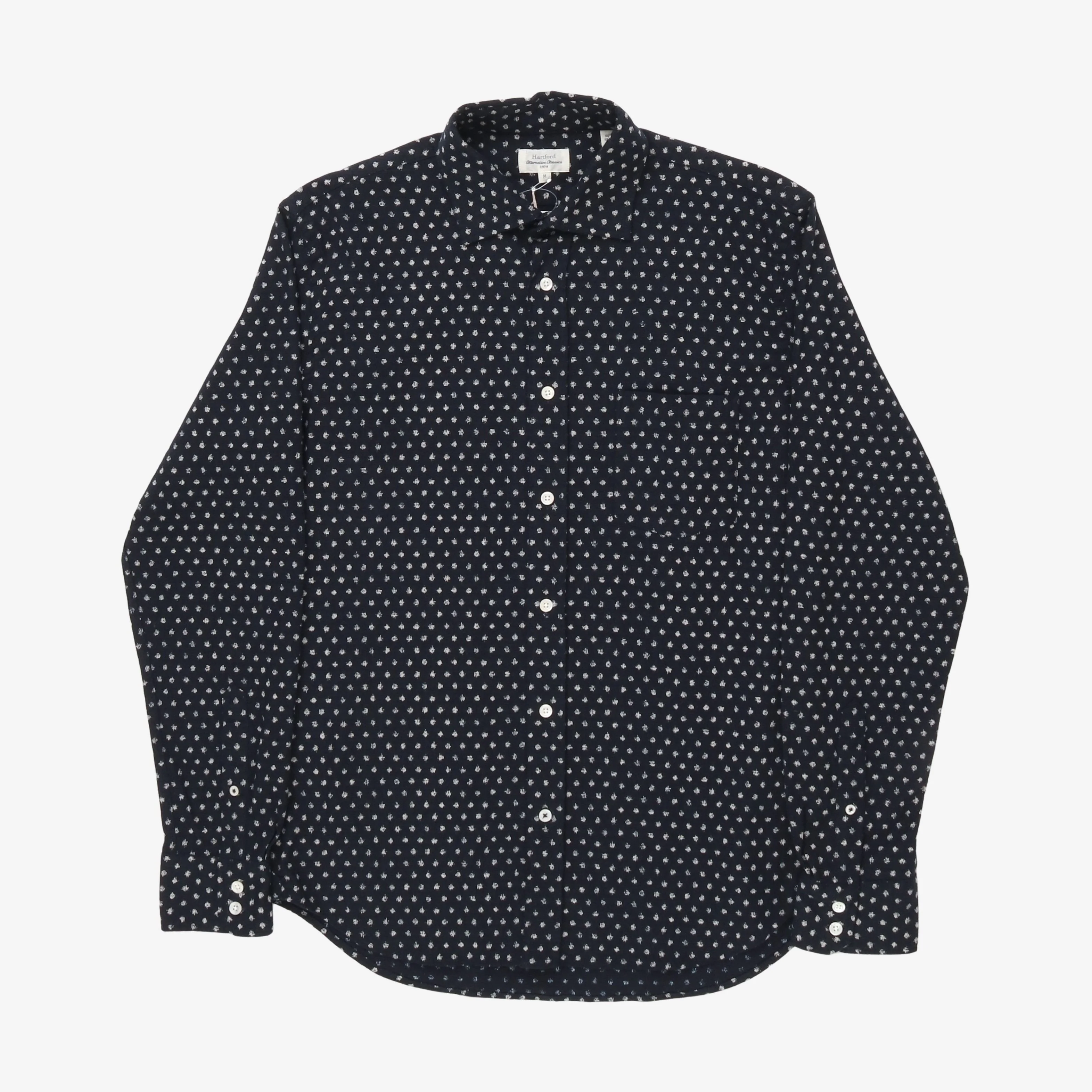 Paul Patterned Shirt