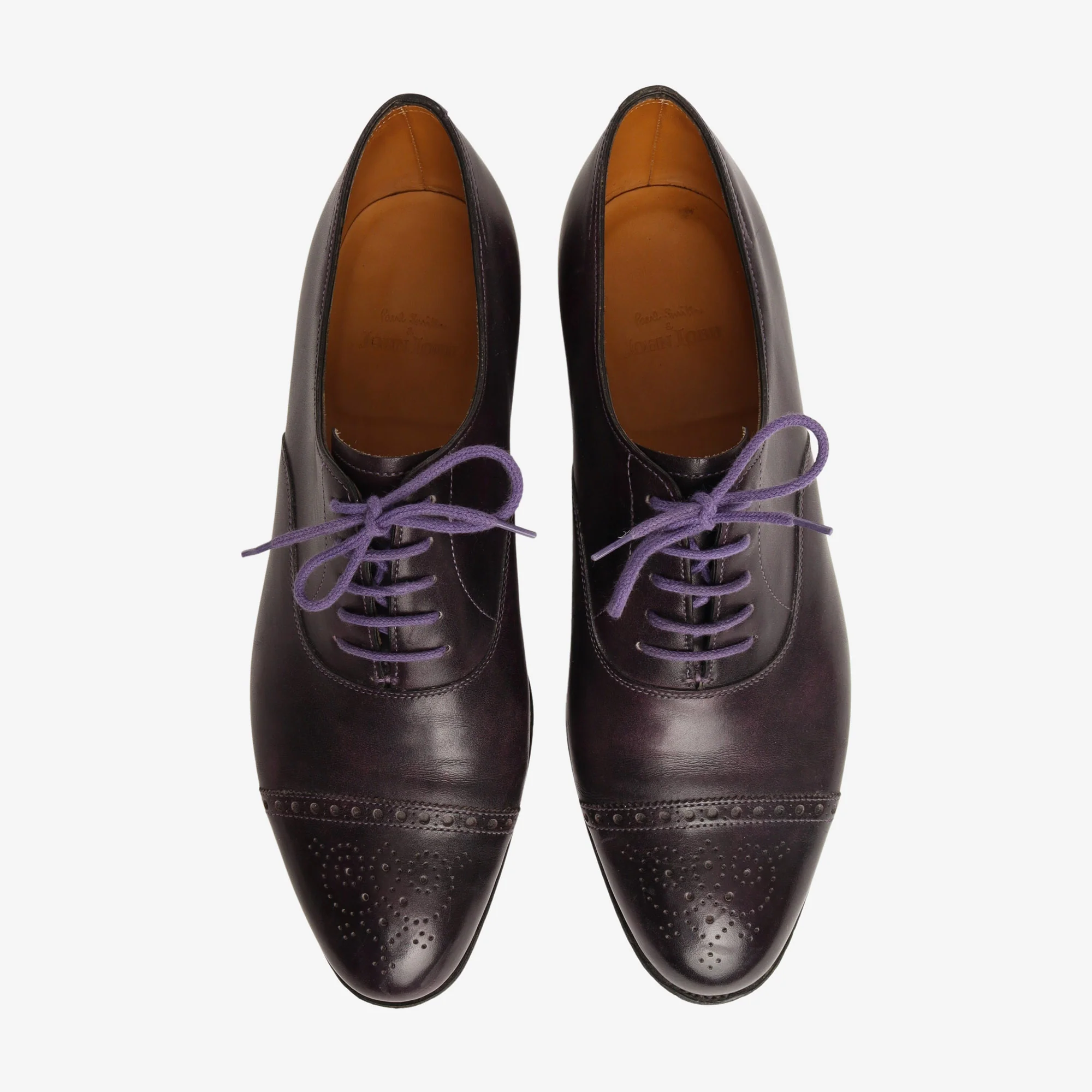 Paul Smith Westbourne Shoes + Trees - Image 5