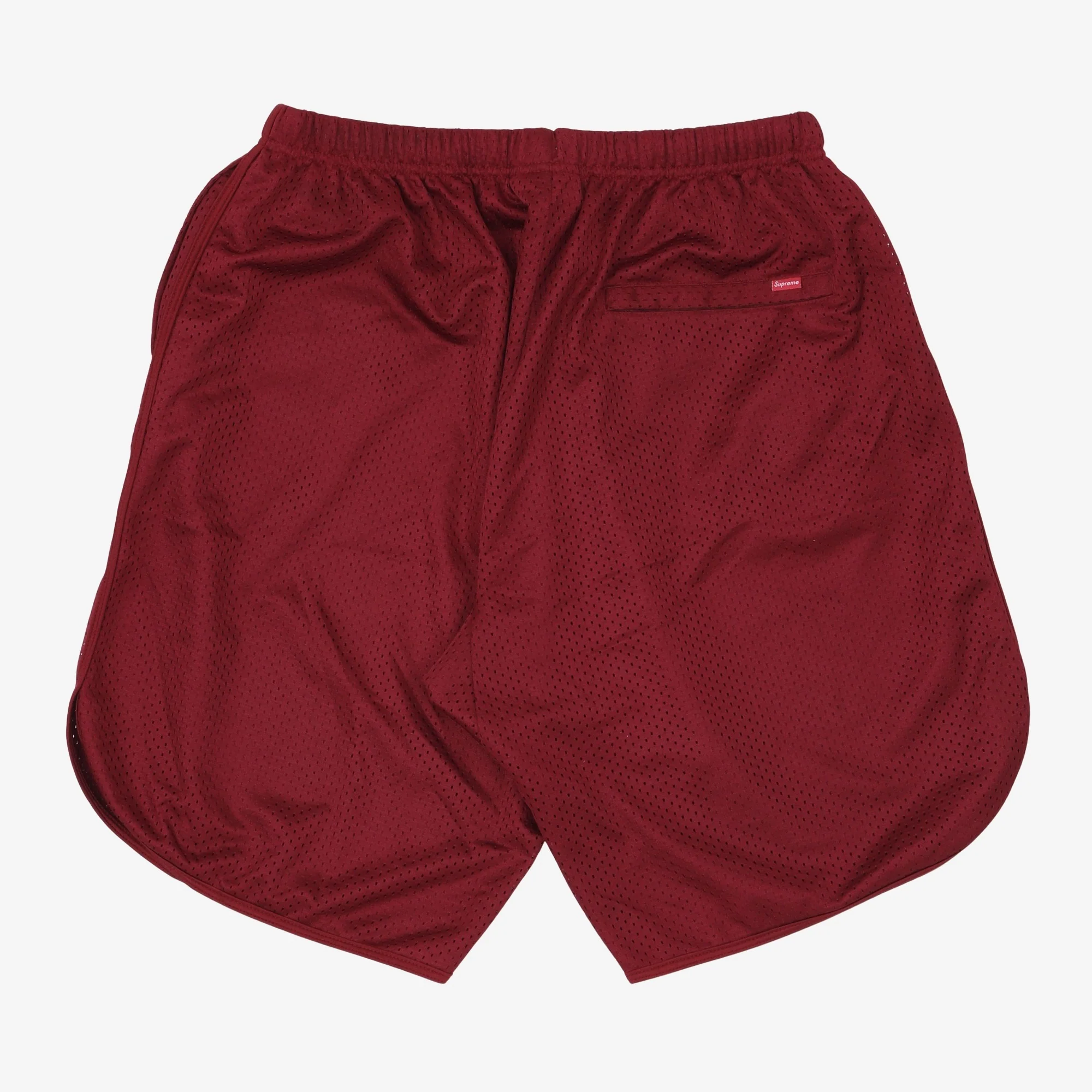 Paw Print Mesh Shorts - Image 2