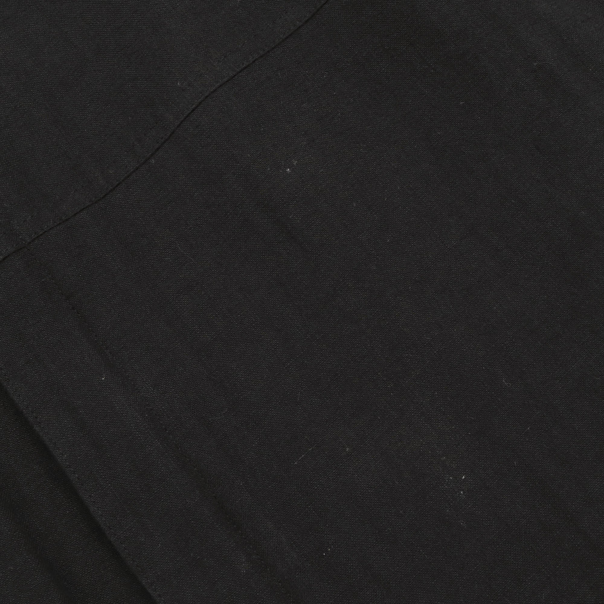 Peach Skin Linen Blouson - Image 3