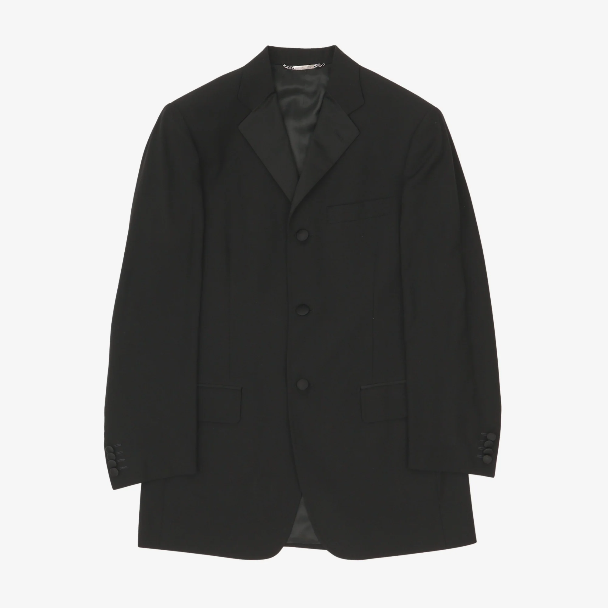 Peak Label 3 Piece Dinner Suit