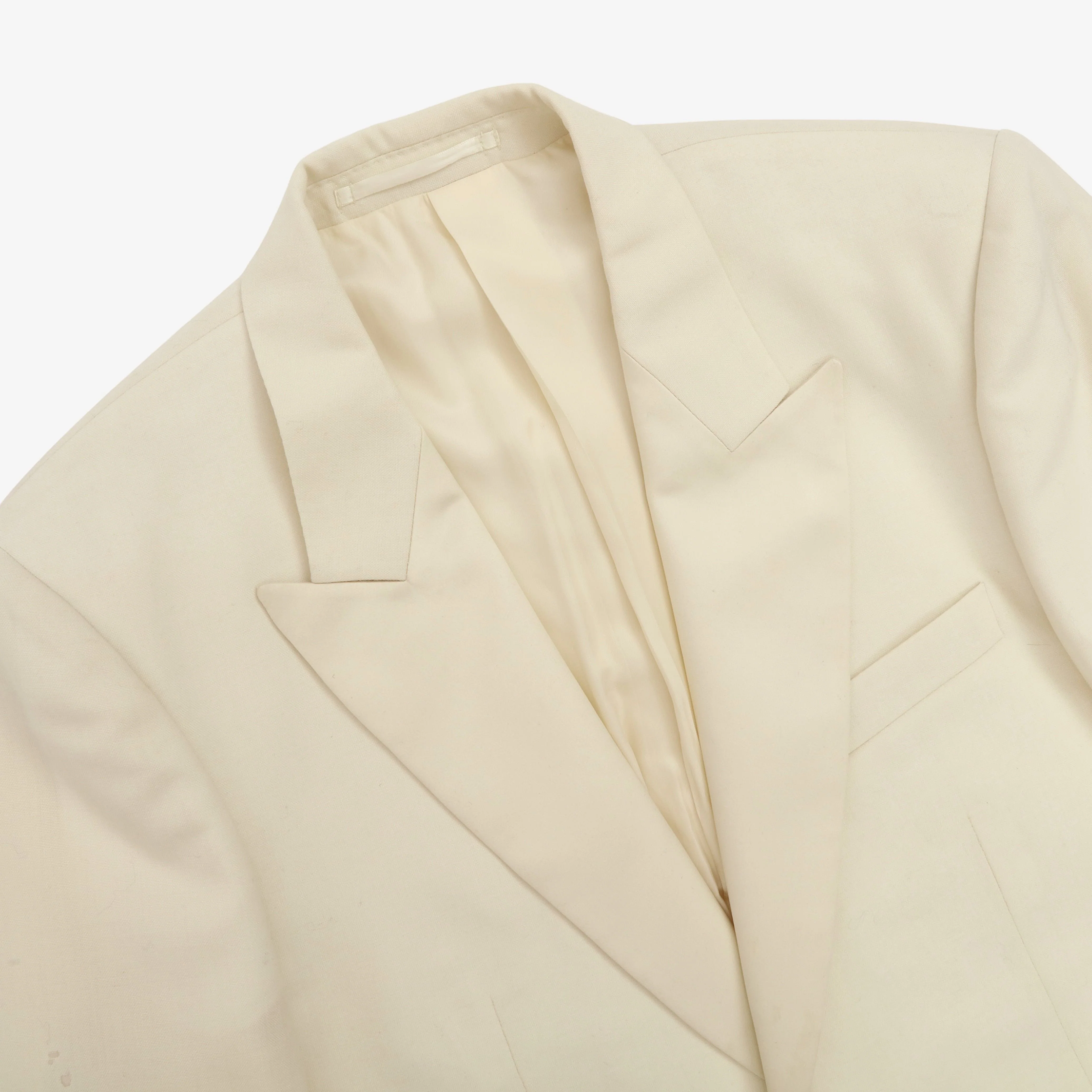 Peak Lapel Dinner Jacket - Image 3