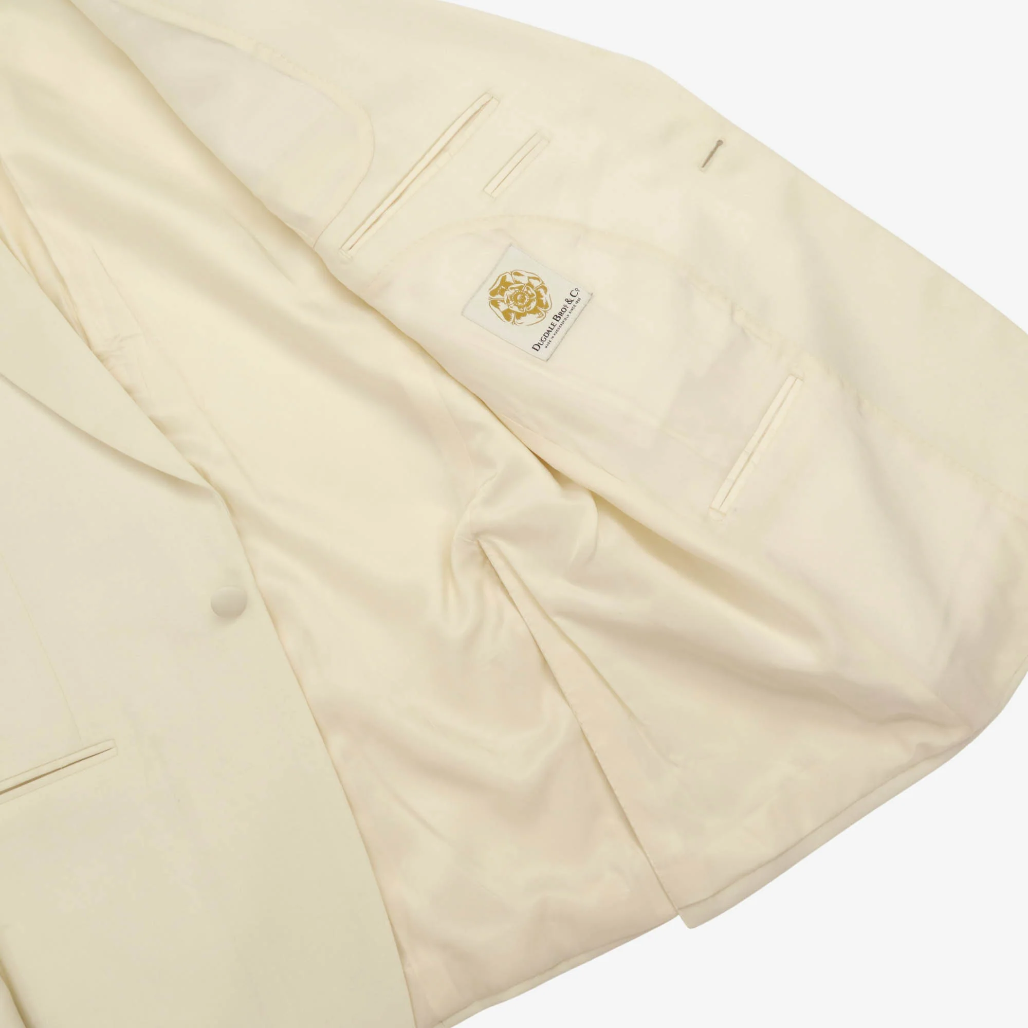 Peak Lapel Dinner Jacket - Image 6