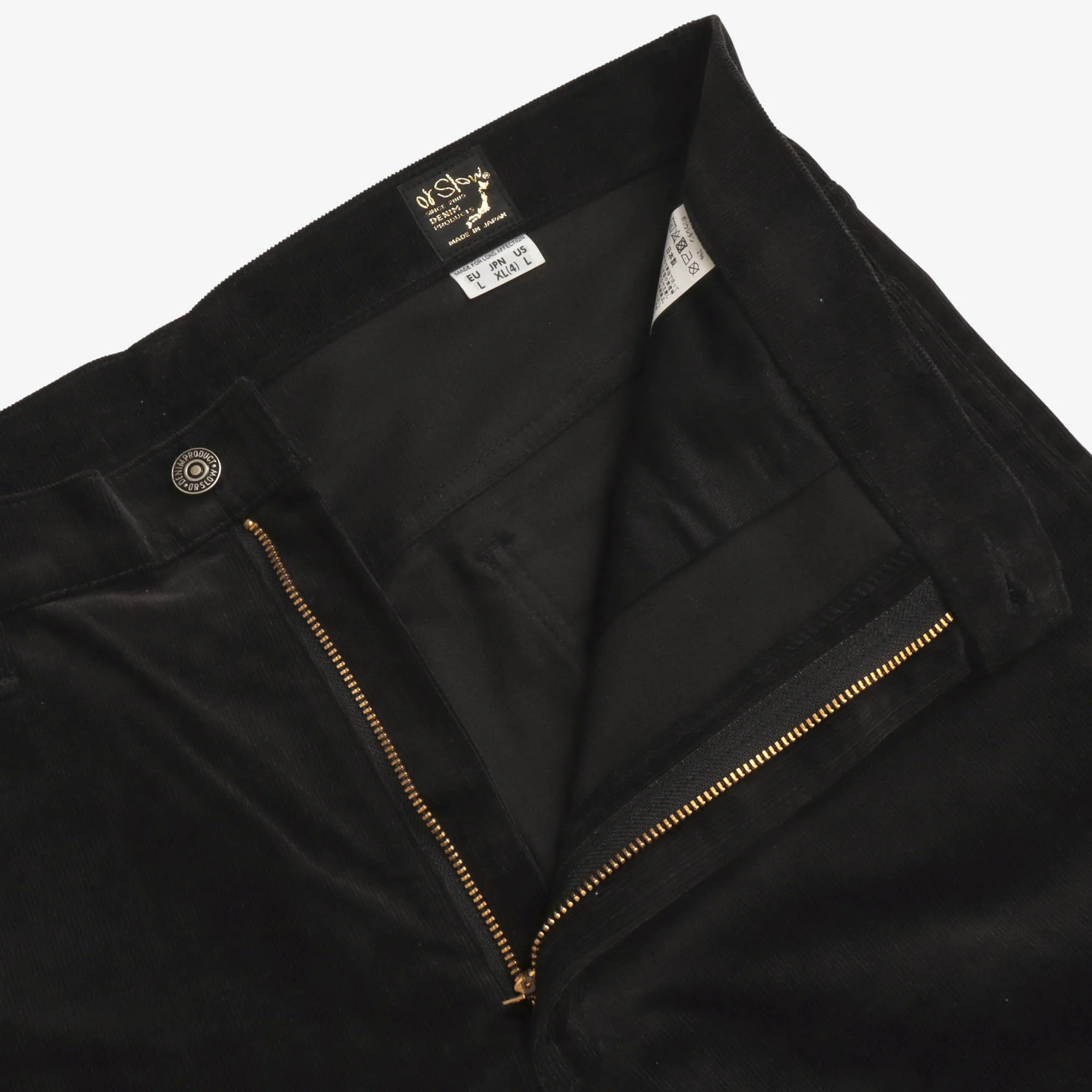 Pen Slim Corduroy Pant - Image 3