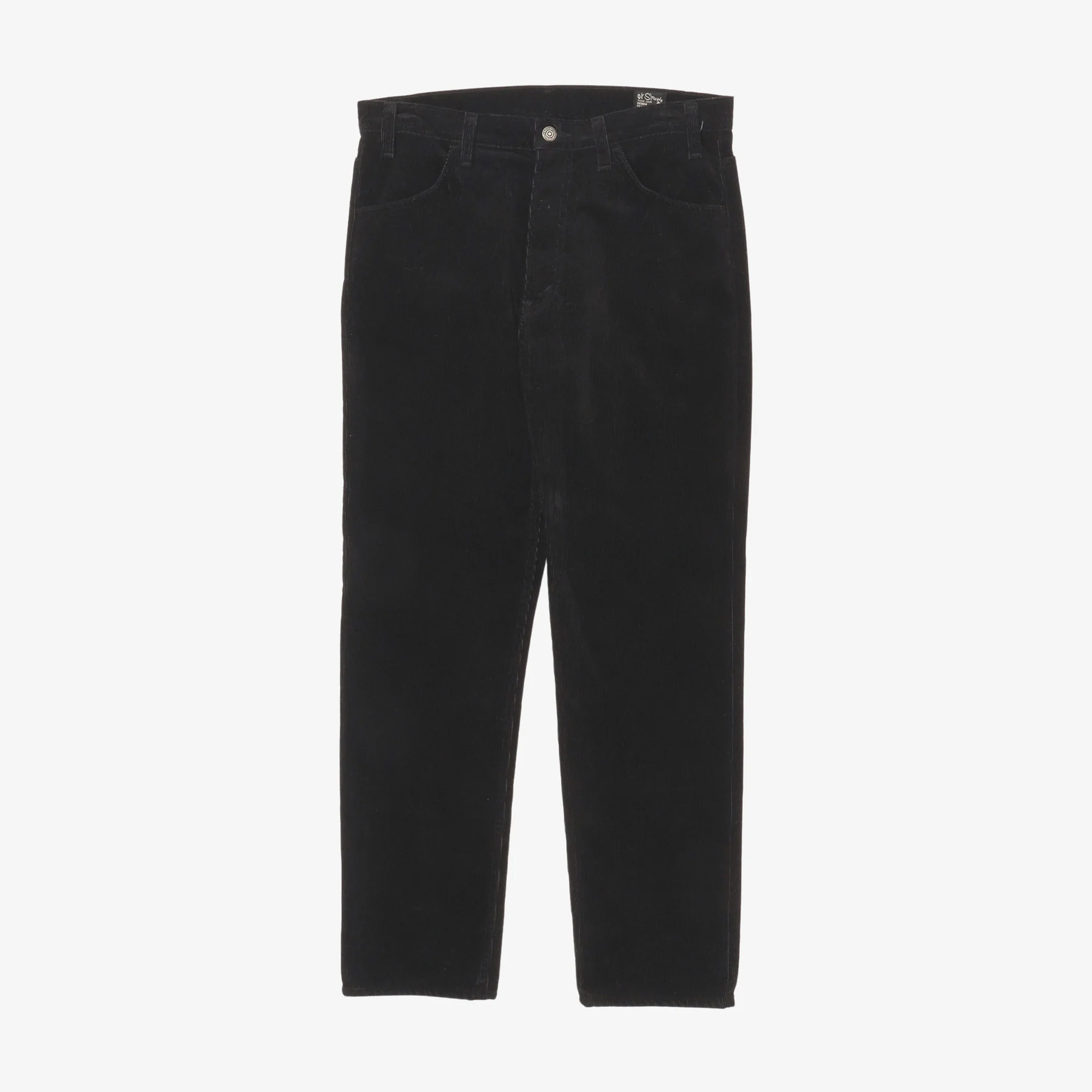 Pen Slim Corduroy Pant (33W X 30L)
